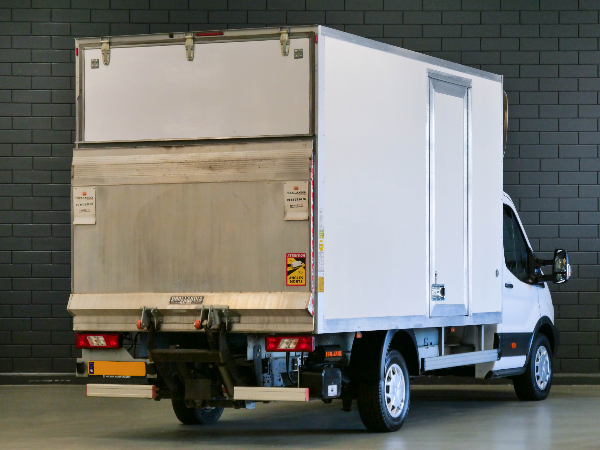 Foto van Ford Transit