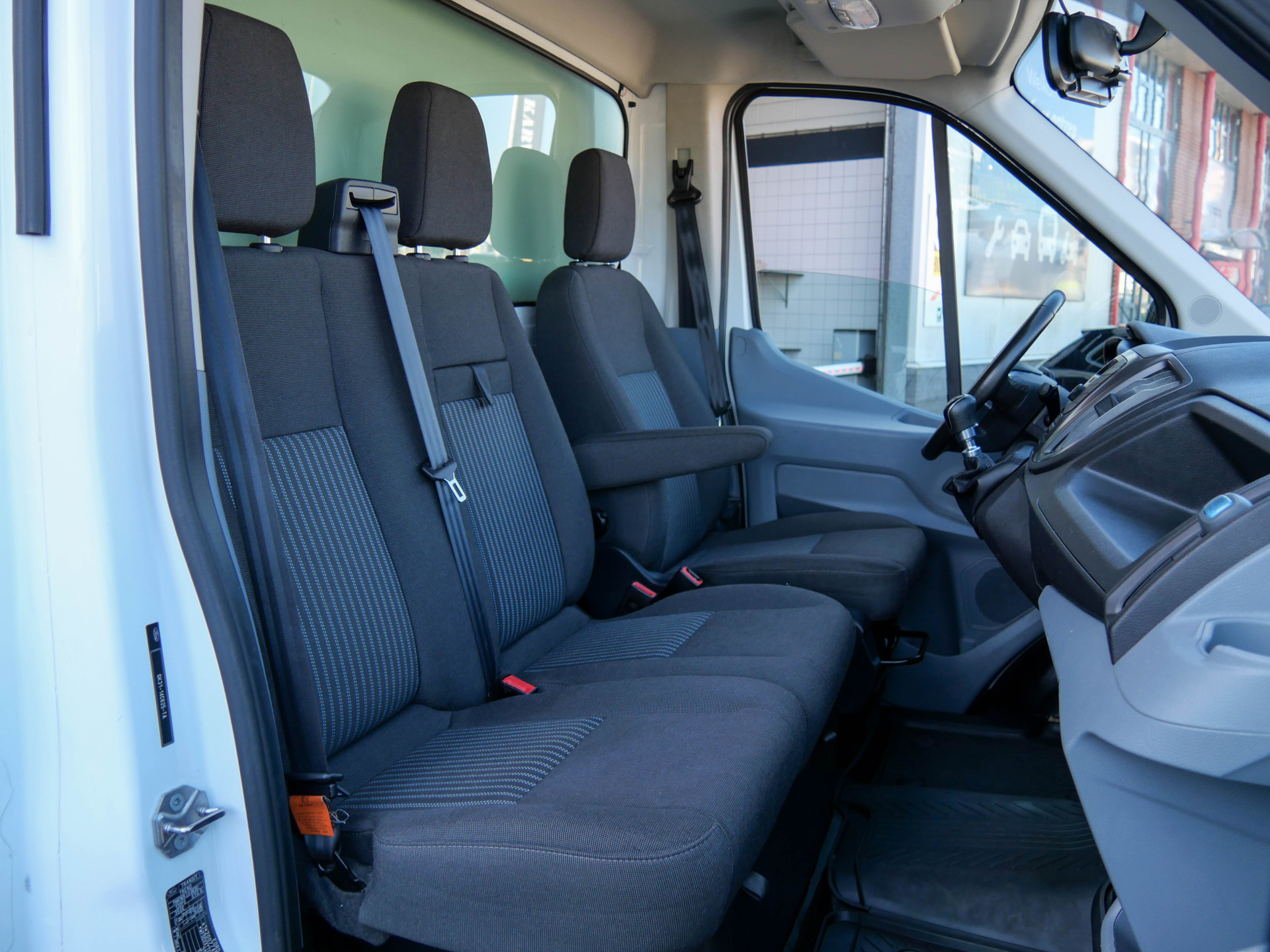 Foto van Ford Transit