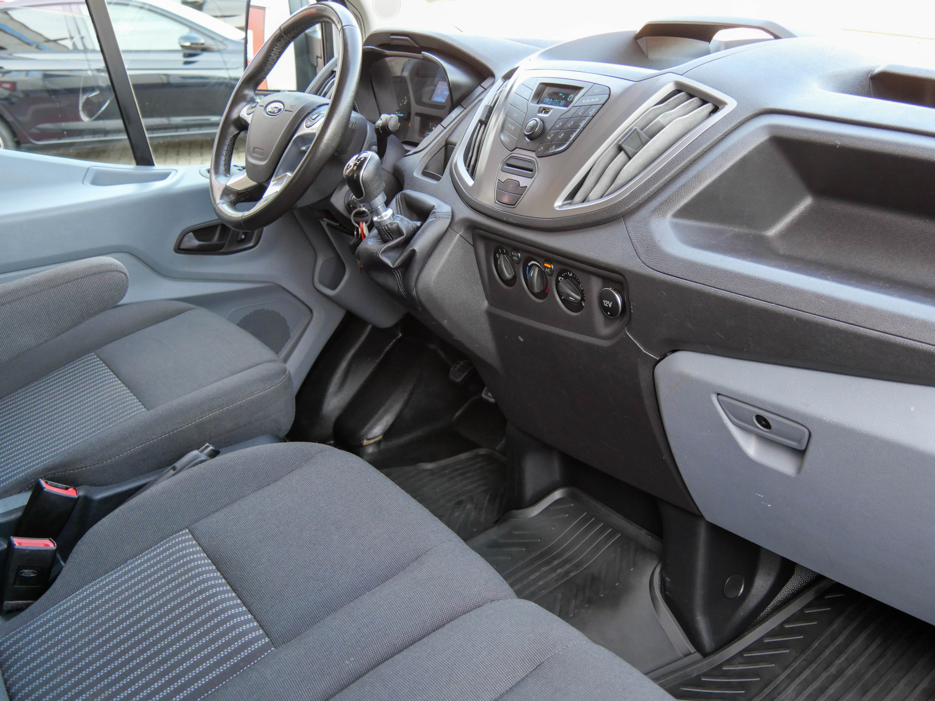 Foto van Ford Transit