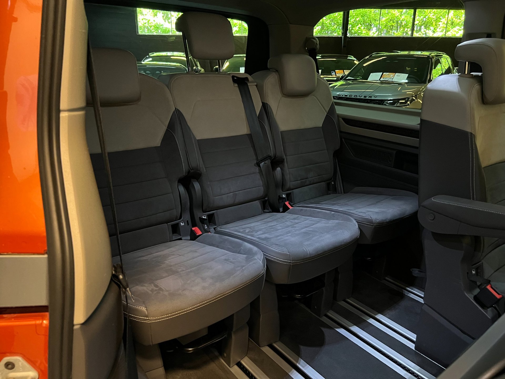 Foto van Volkswagen Multivan