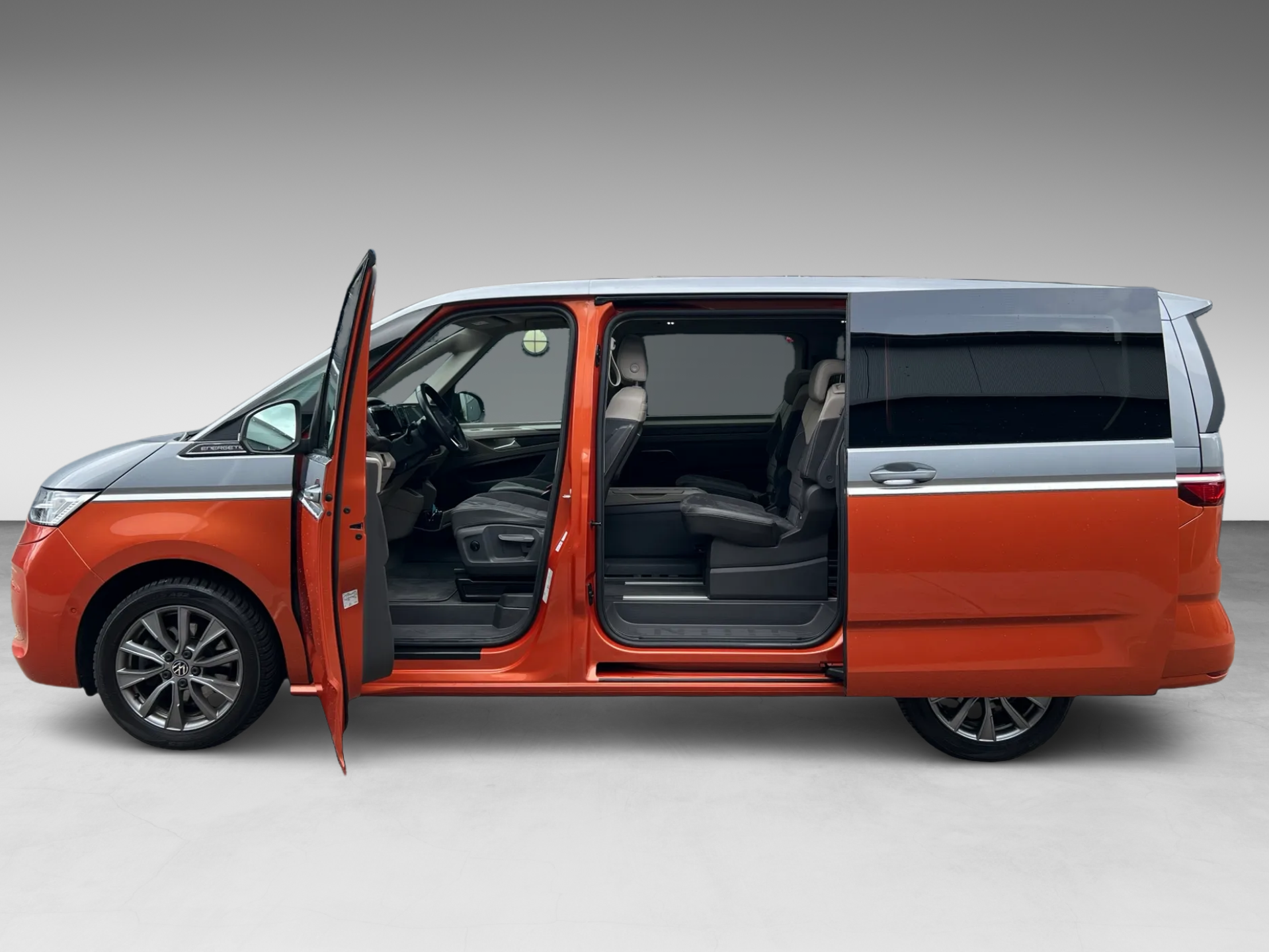 Foto van Volkswagen Multivan
