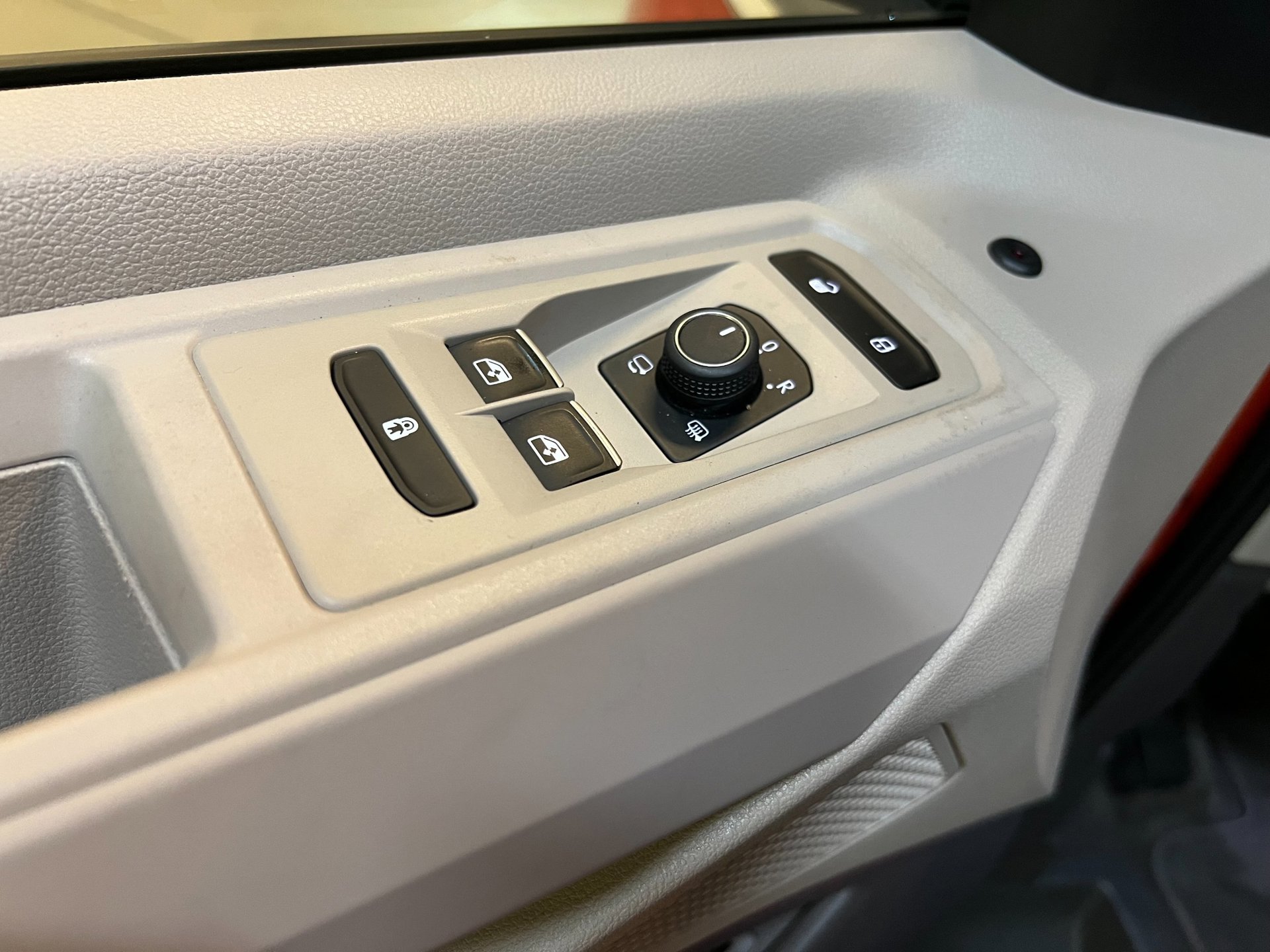 Foto van Volkswagen Multivan