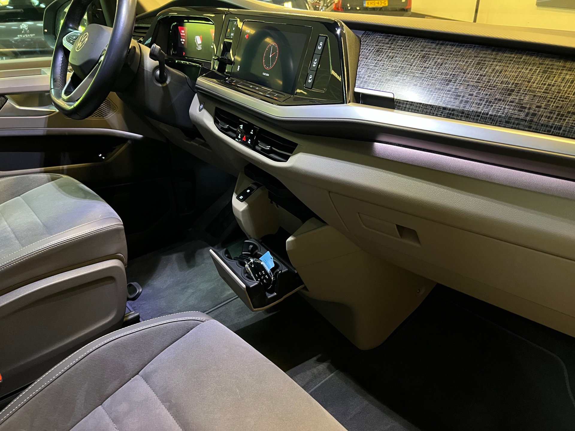 Foto van Volkswagen Multivan