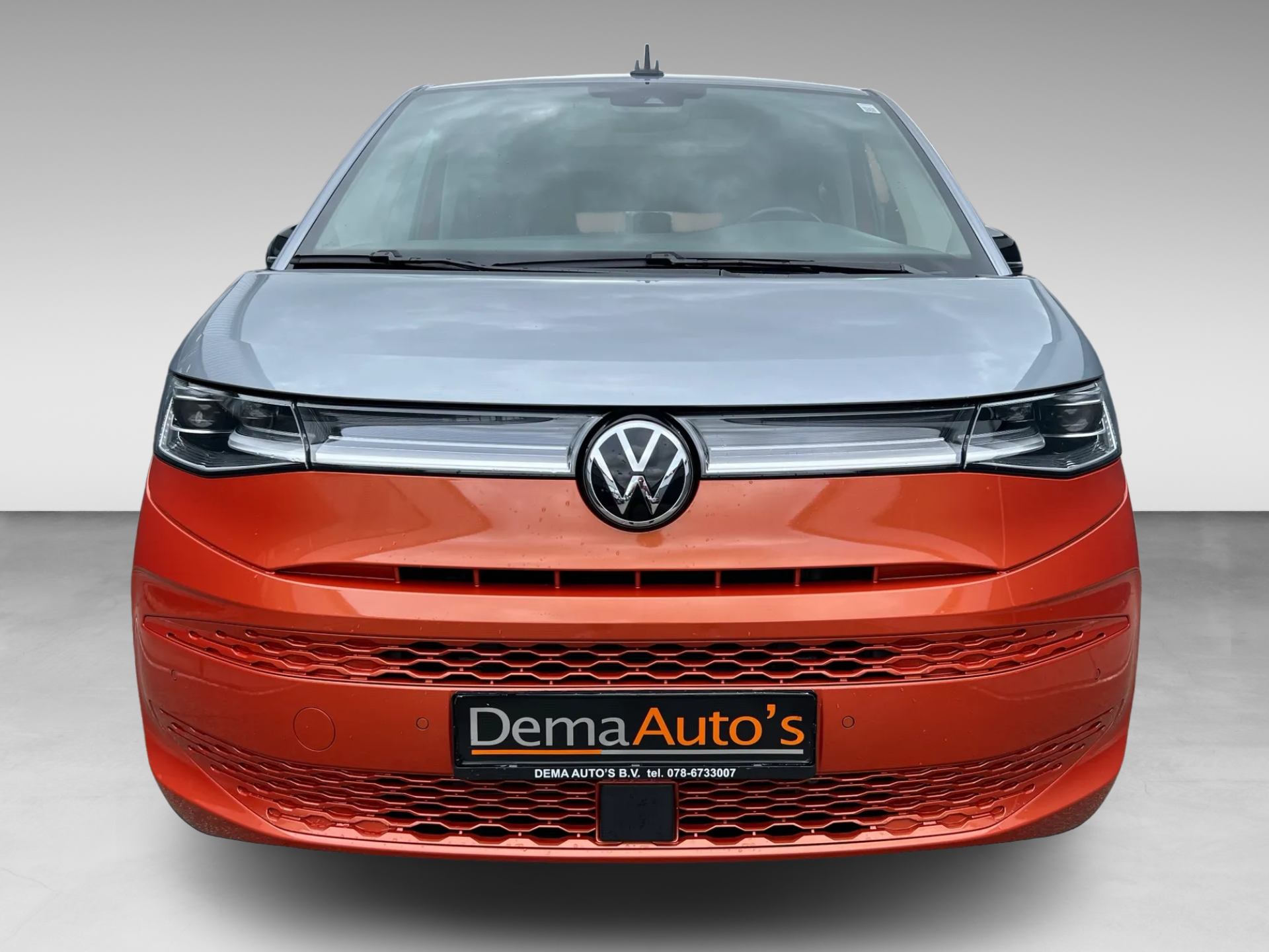 Foto van Volkswagen Multivan