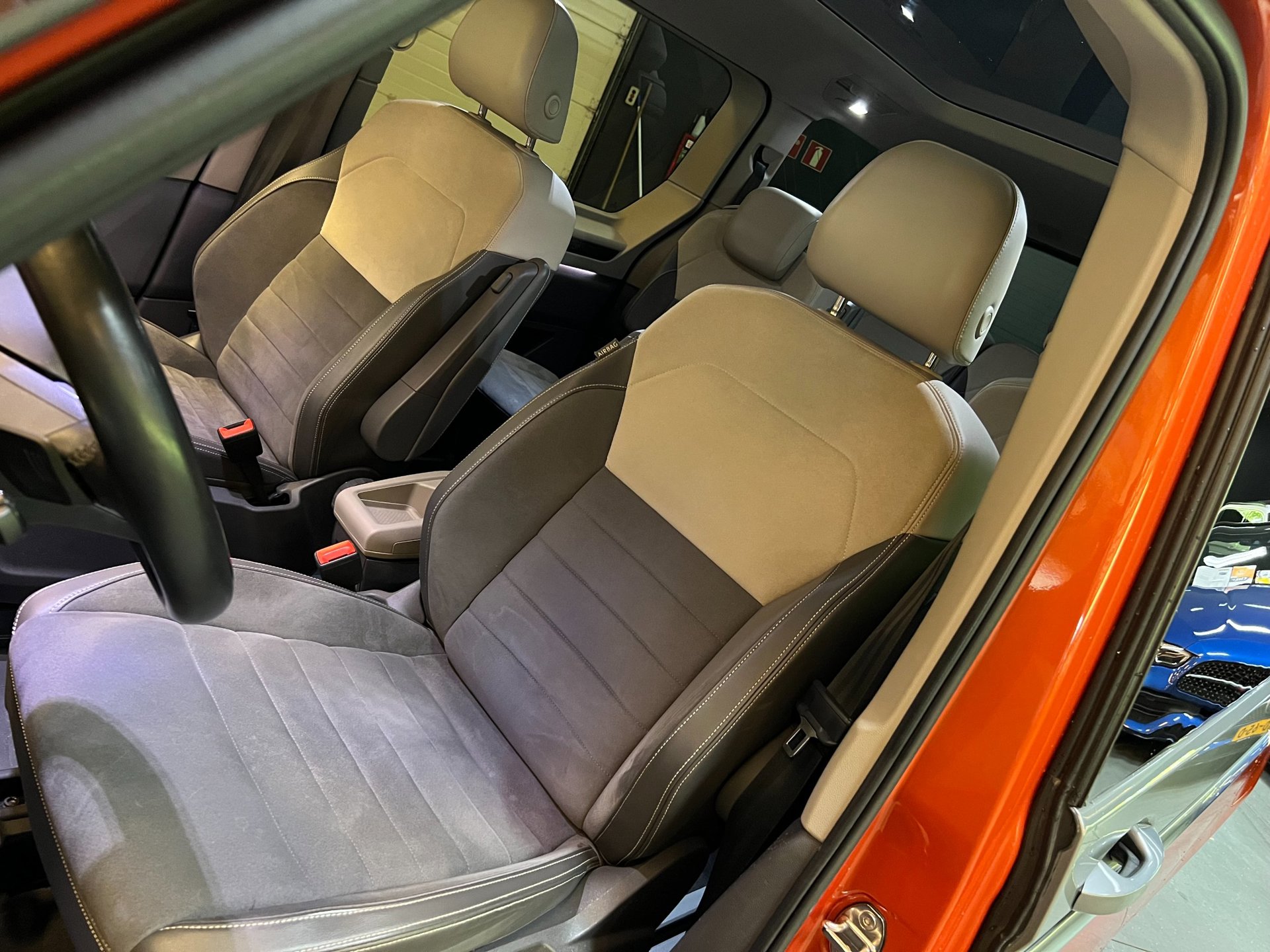 Foto van Volkswagen Multivan