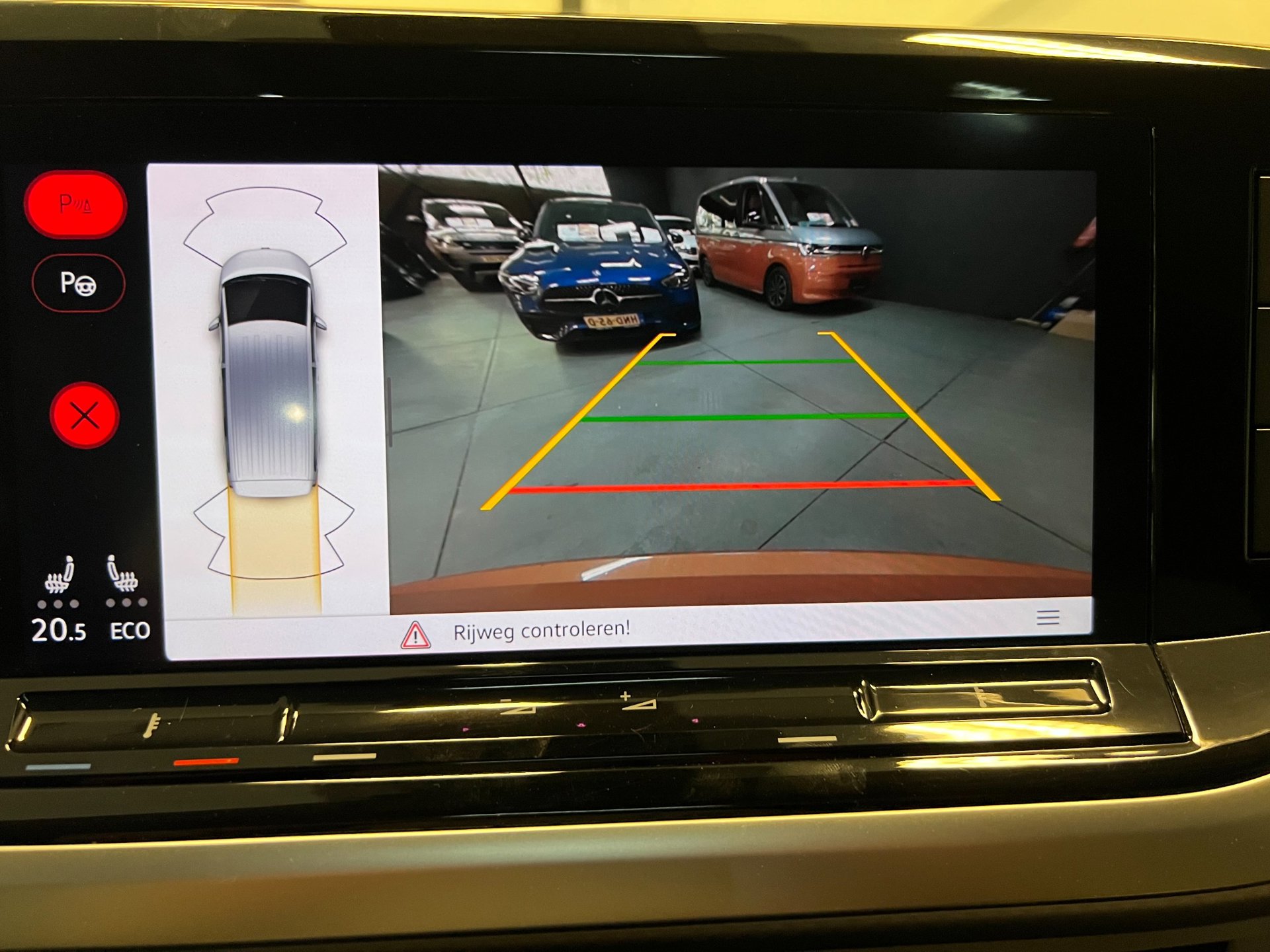 Foto van Volkswagen Multivan