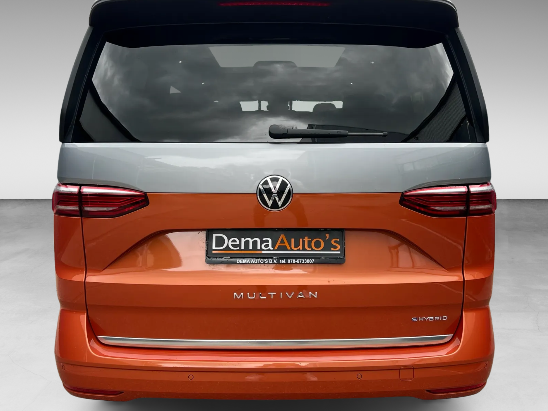 Foto van Volkswagen Multivan