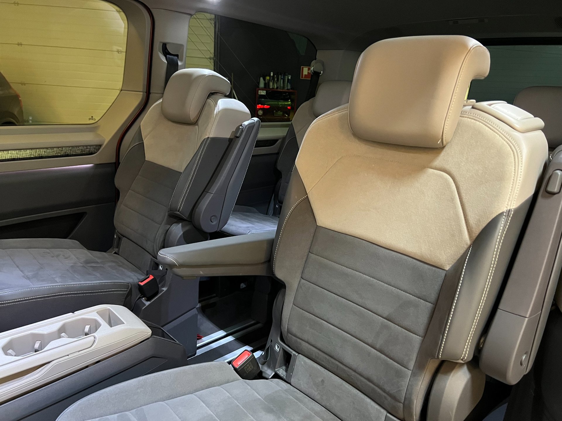 Foto van Volkswagen Multivan