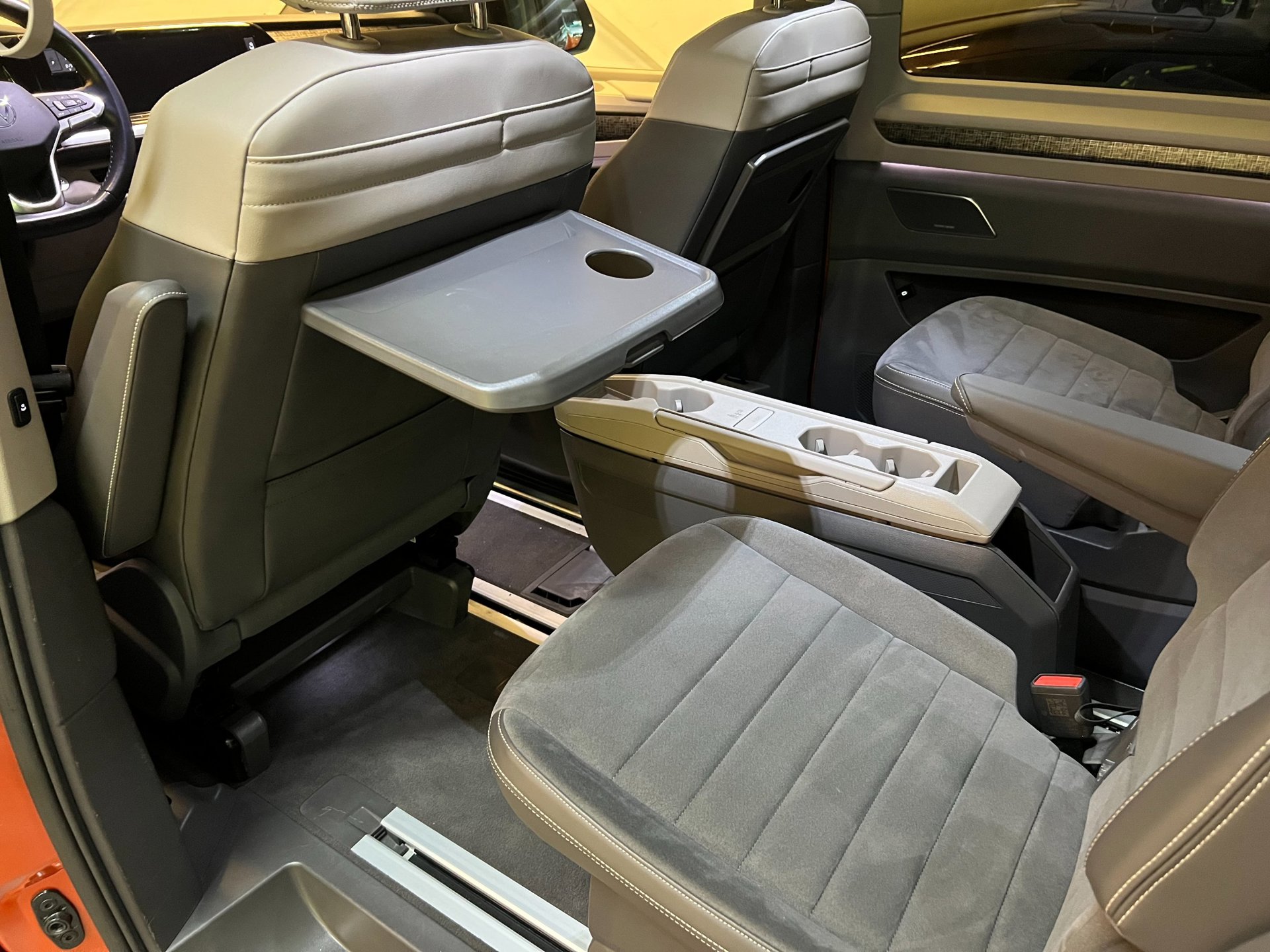 Foto van Volkswagen Multivan