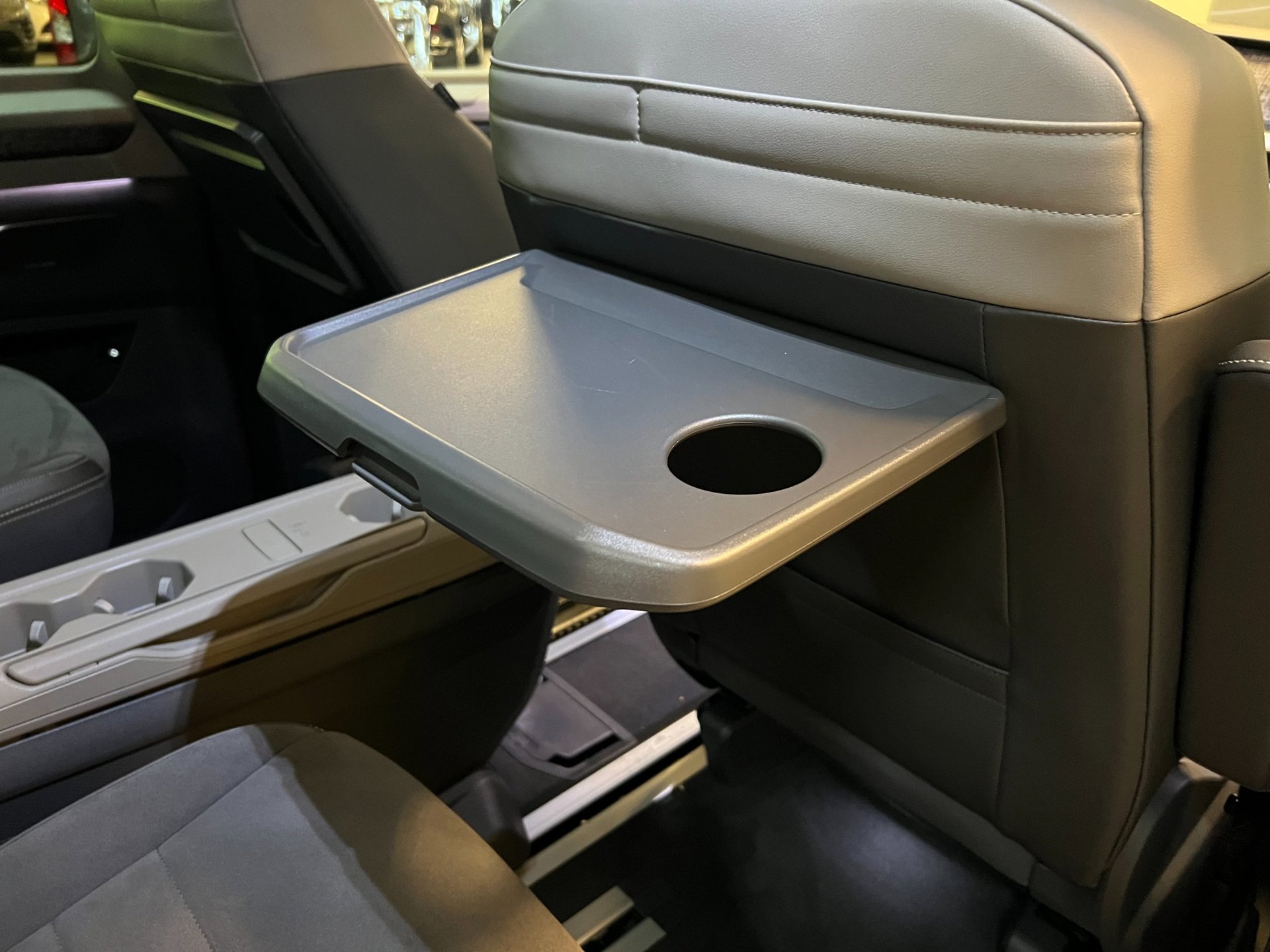 Foto van Volkswagen Multivan