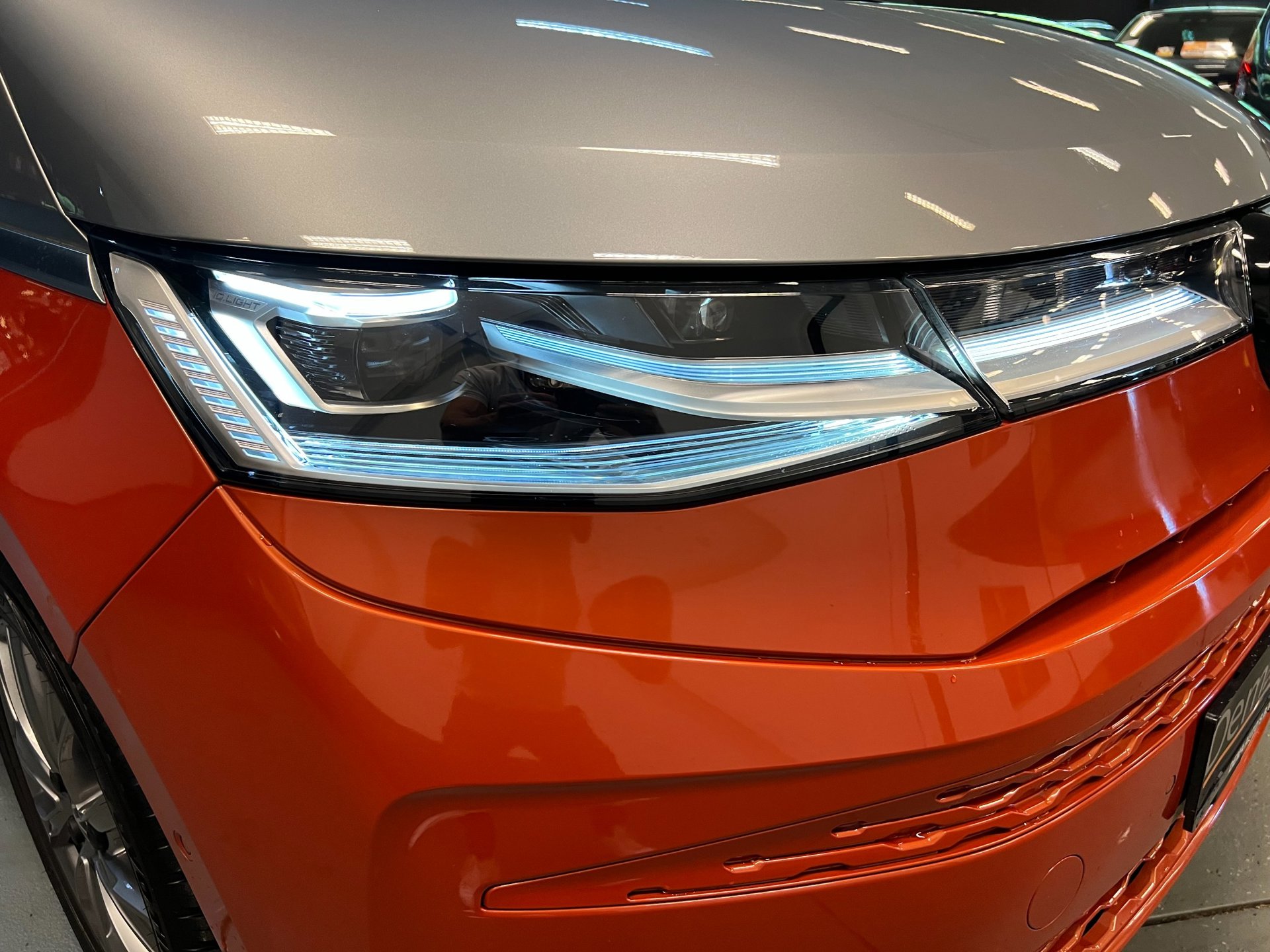 Foto van Volkswagen Multivan
