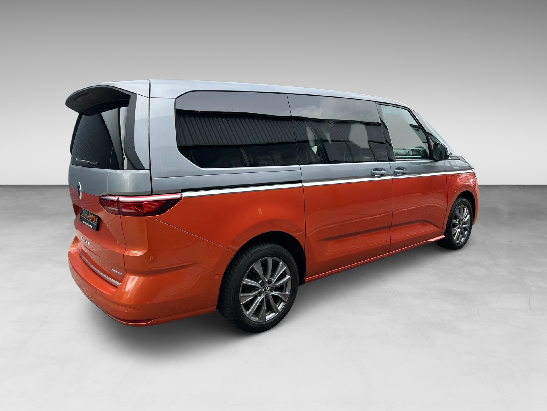 Foto van Volkswagen Multivan