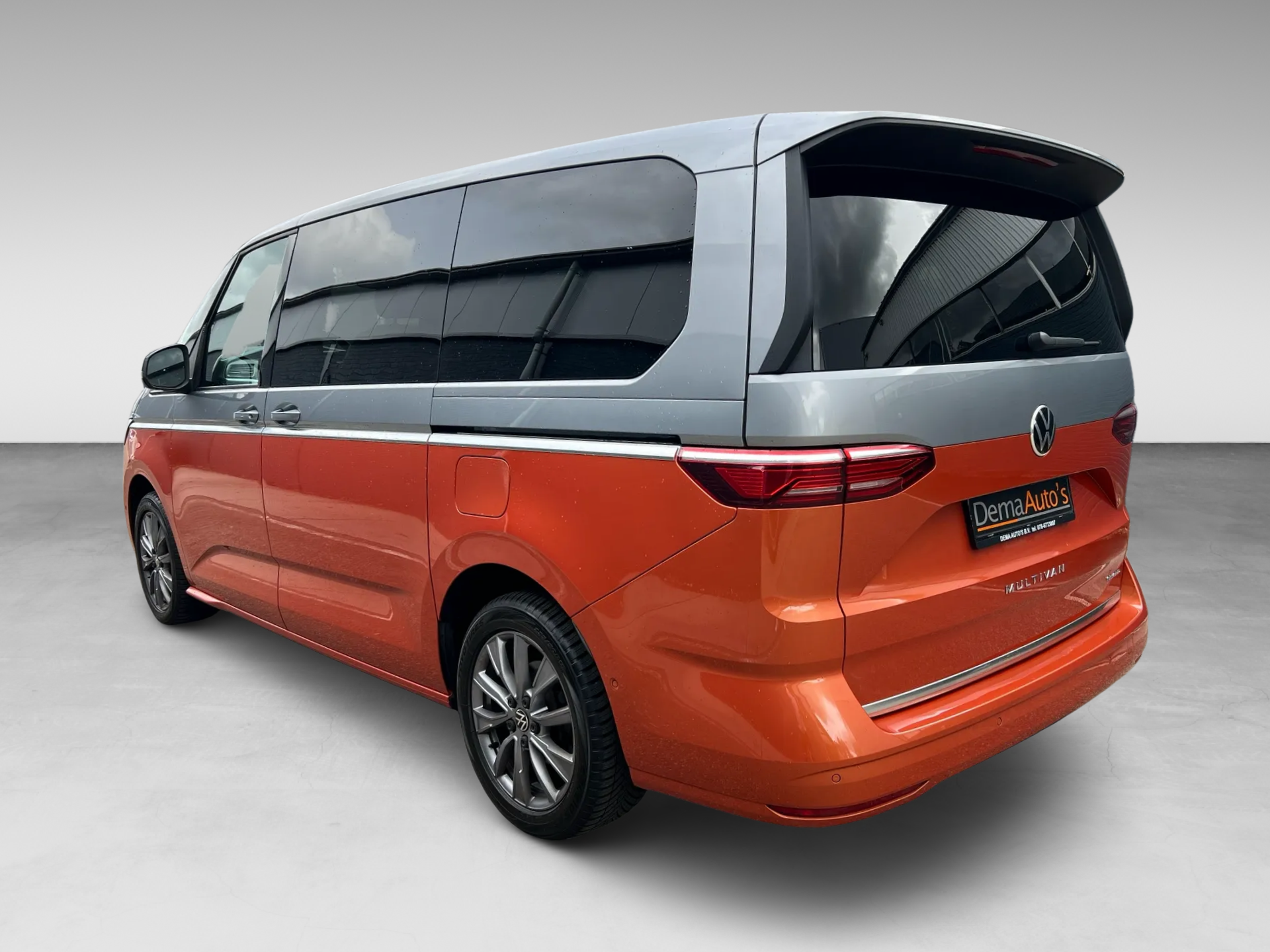 Foto van Volkswagen Multivan