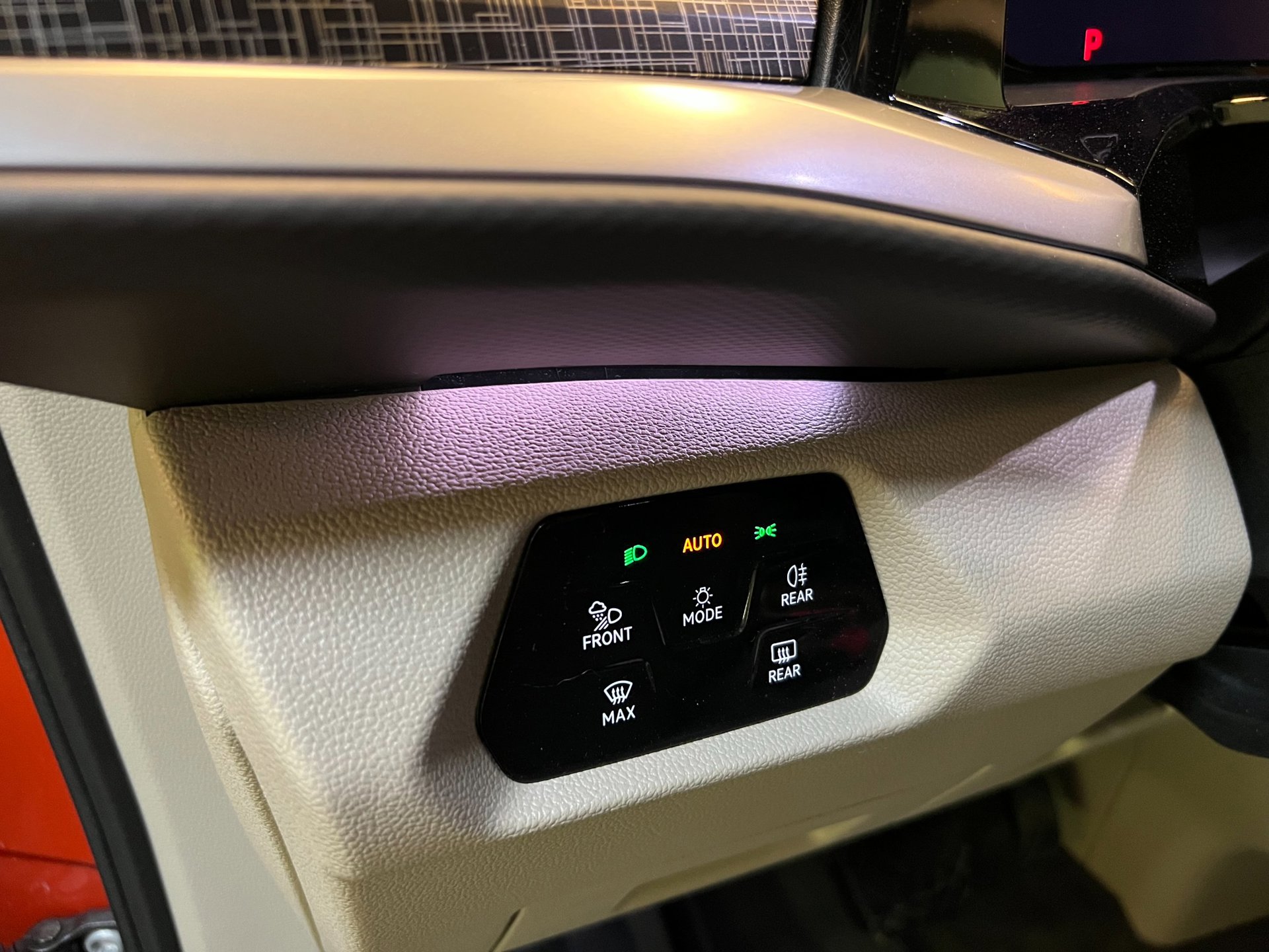 Foto van Volkswagen Multivan