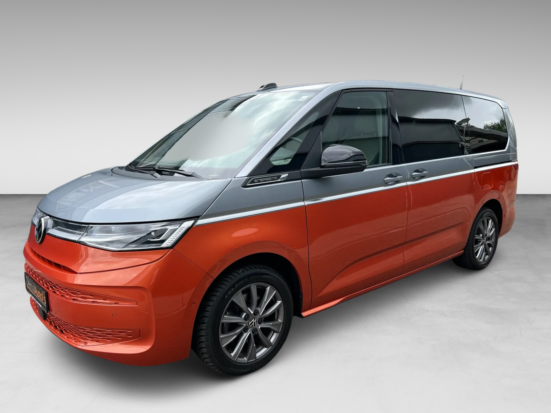 Foto van Volkswagen Multivan
