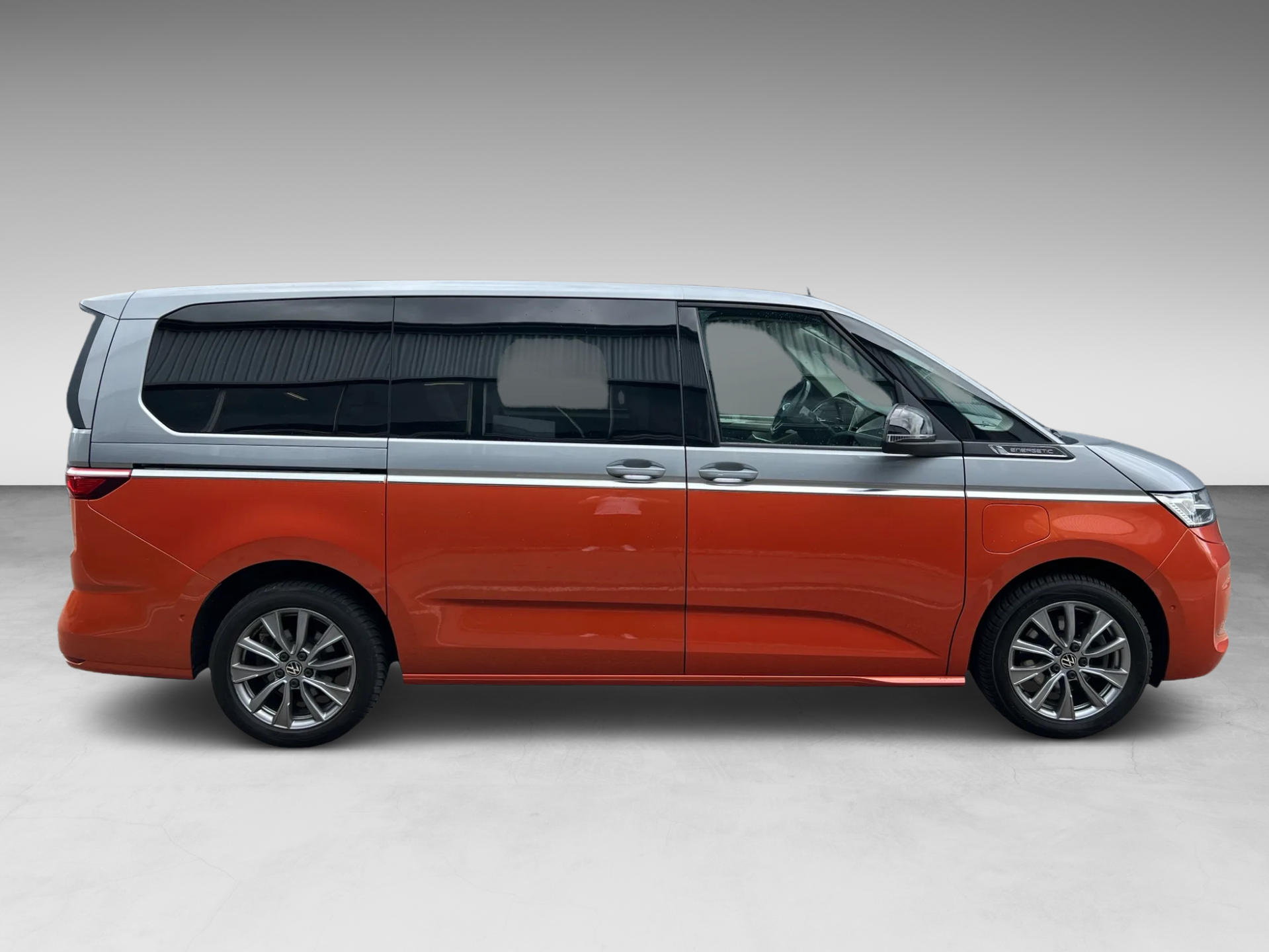 Foto van Volkswagen Multivan