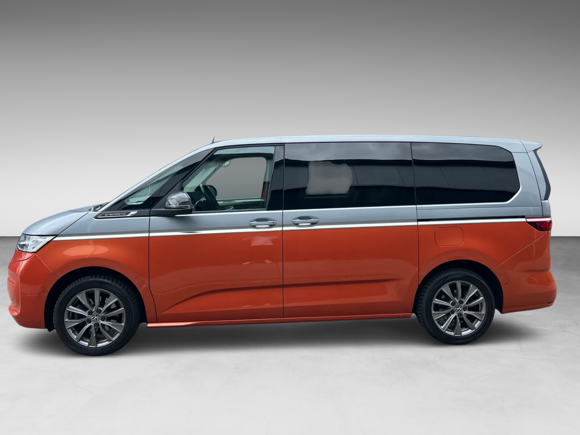 Foto van Volkswagen Multivan