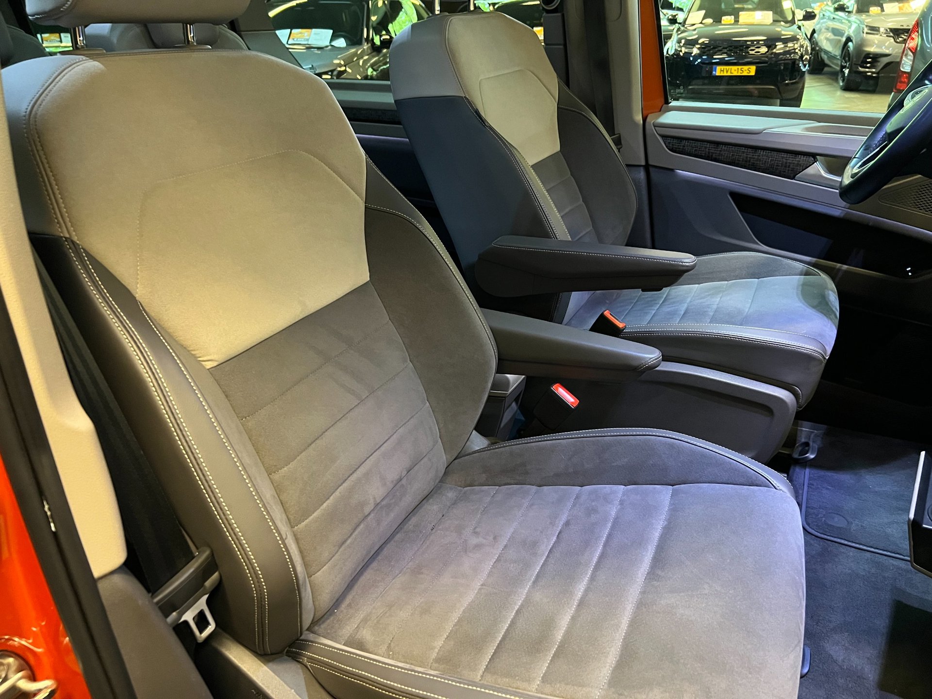 Foto van Volkswagen Multivan
