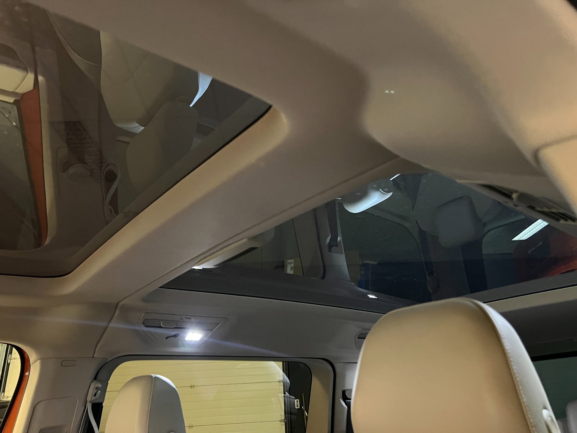Foto van Volkswagen Multivan
