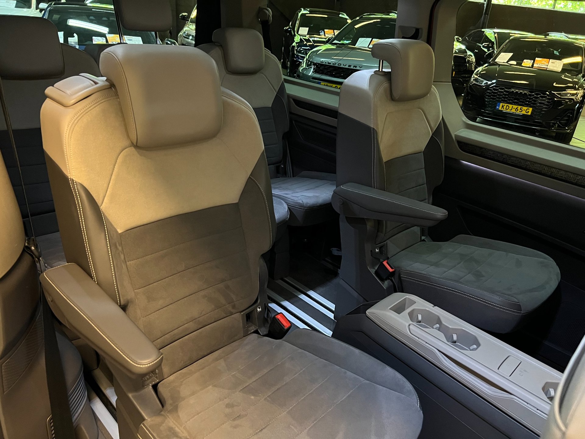 Foto van Volkswagen Multivan