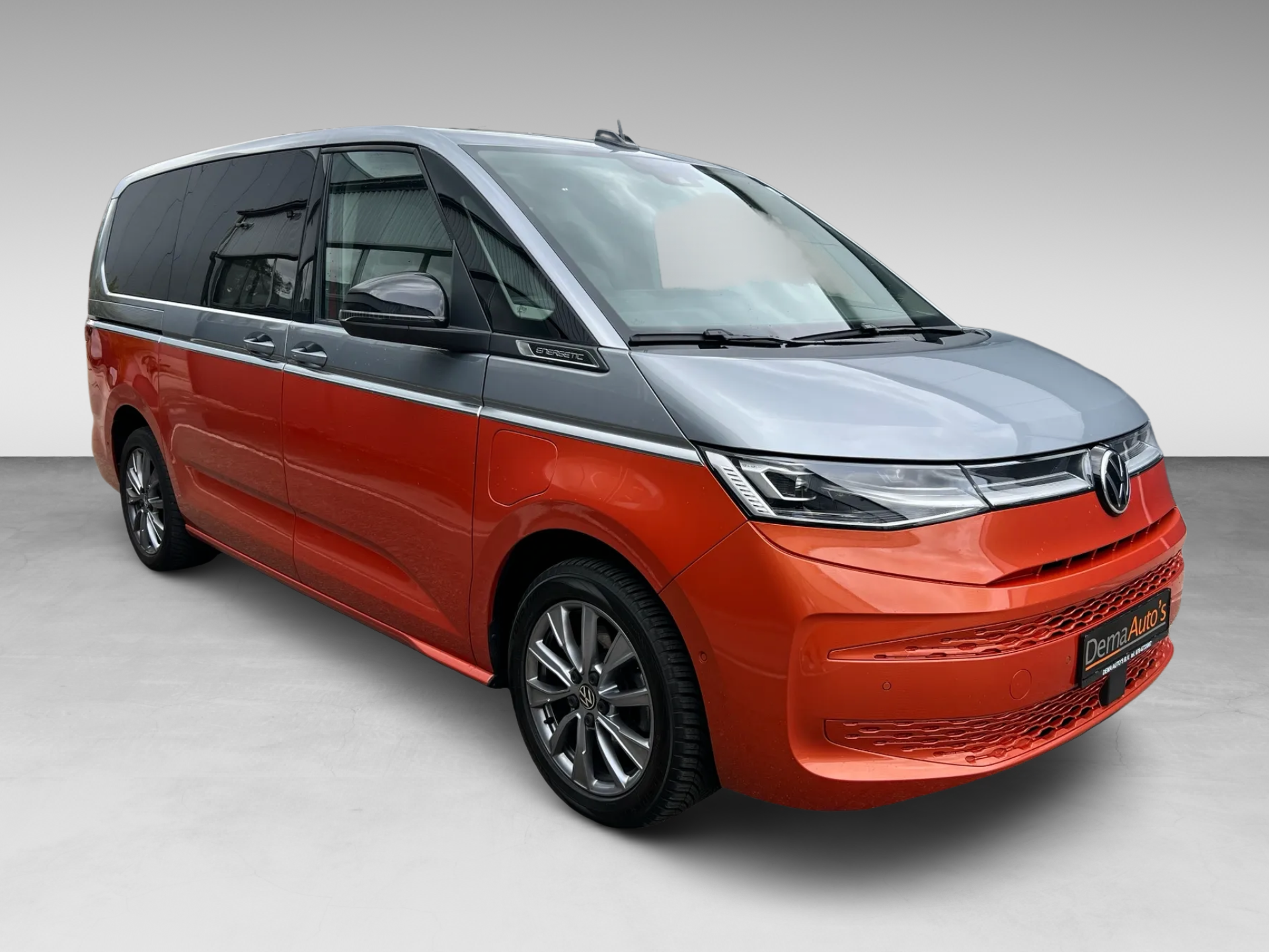 Foto van Volkswagen Multivan