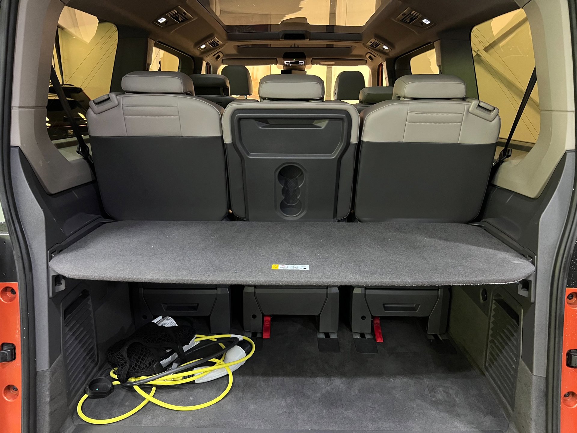 Foto van Volkswagen Multivan