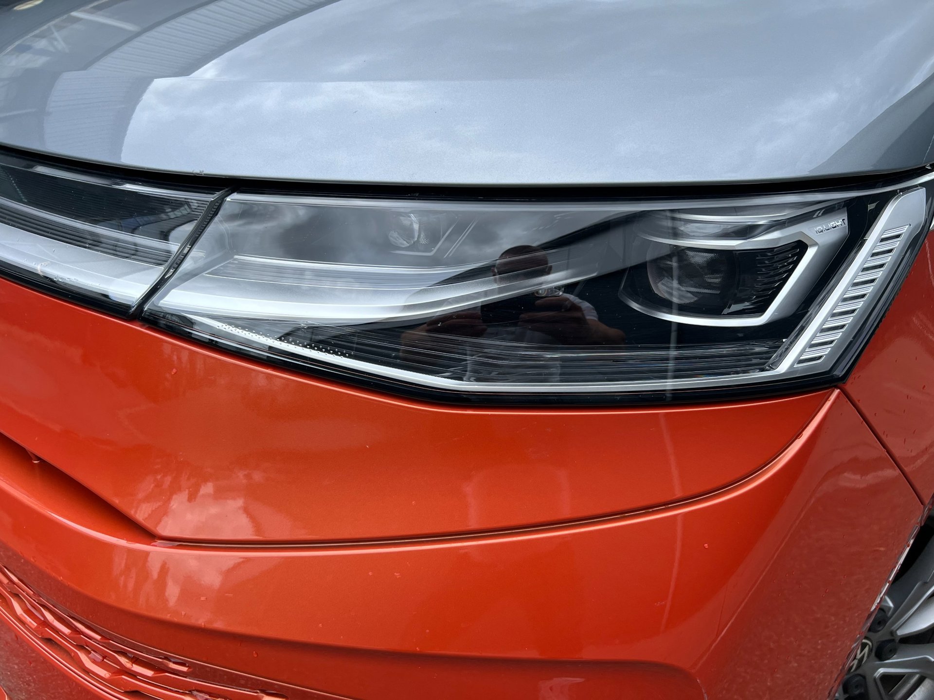 Foto van Volkswagen Multivan