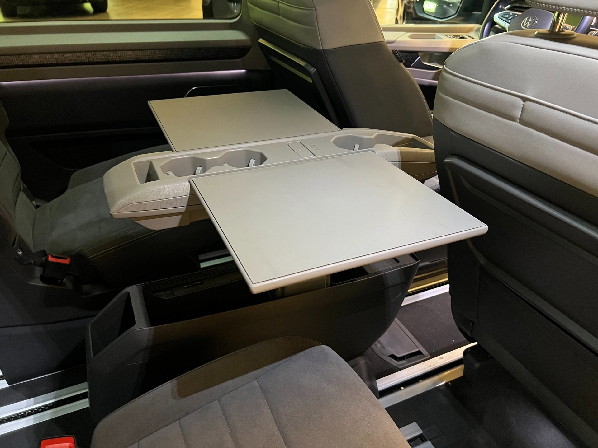 Foto van Volkswagen Multivan