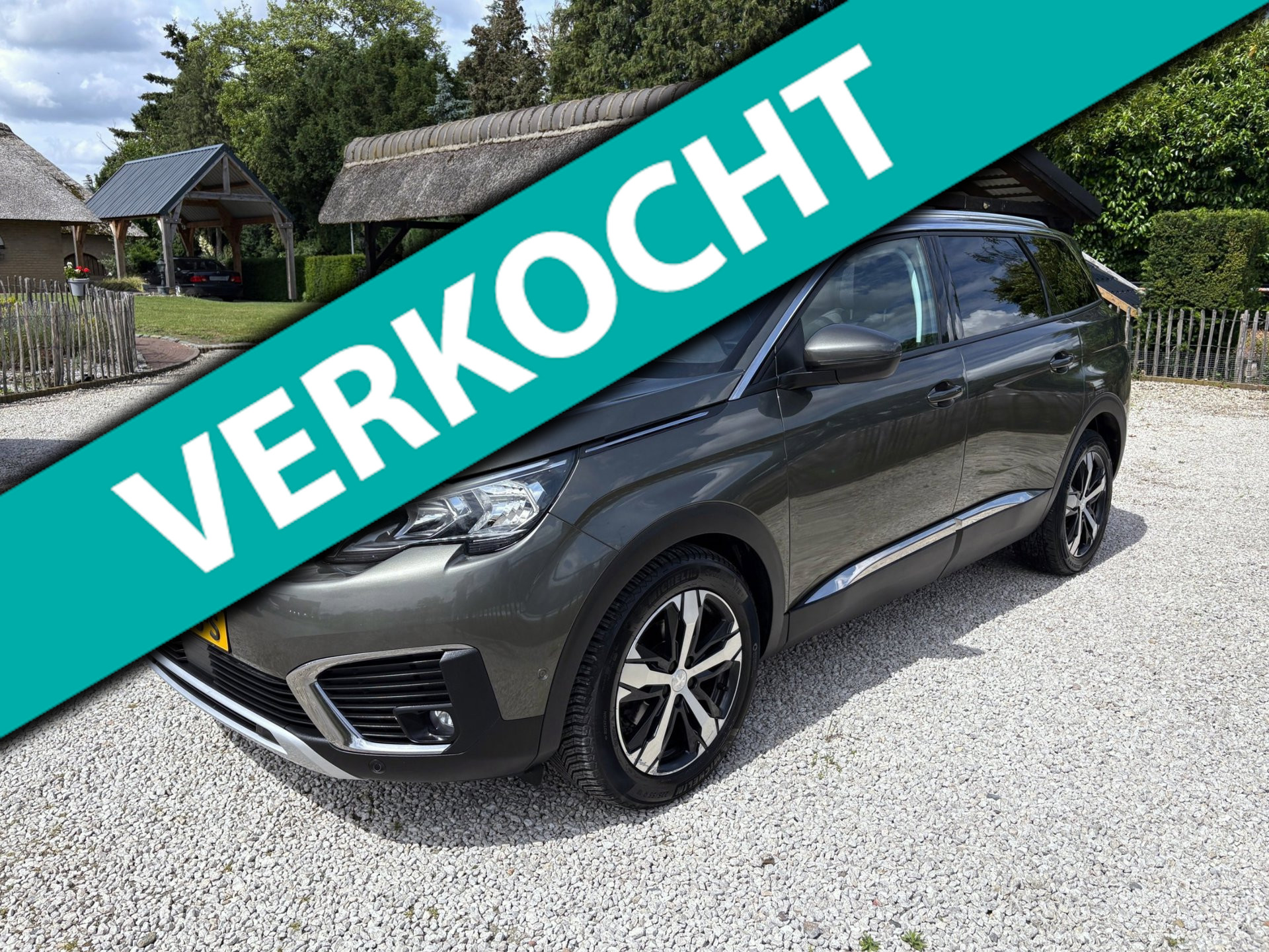 Foto van PEUGEOT 5008