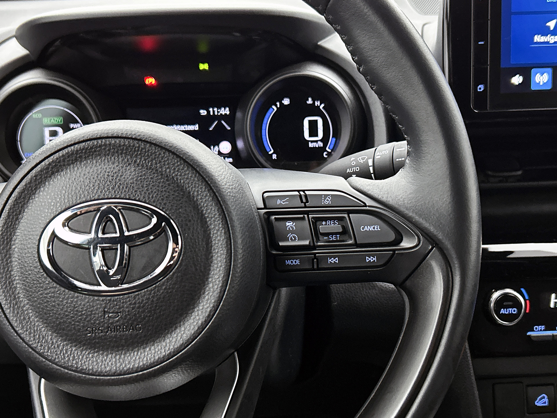 Foto van Toyota Toyota Yaris Cross