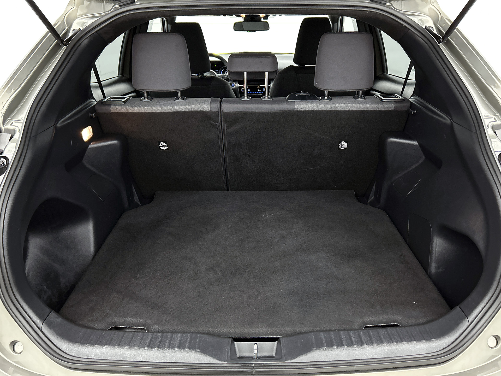 Foto van Toyota Toyota Yaris Cross