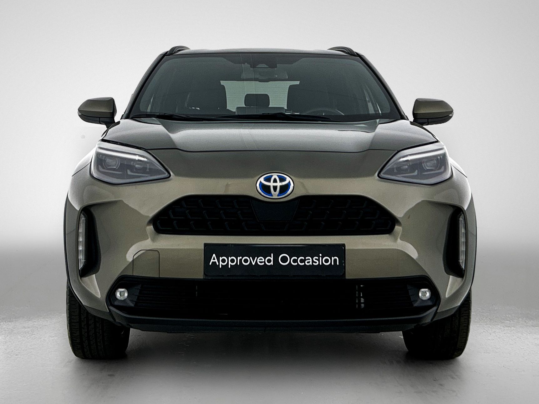 Foto van Toyota Toyota Yaris Cross