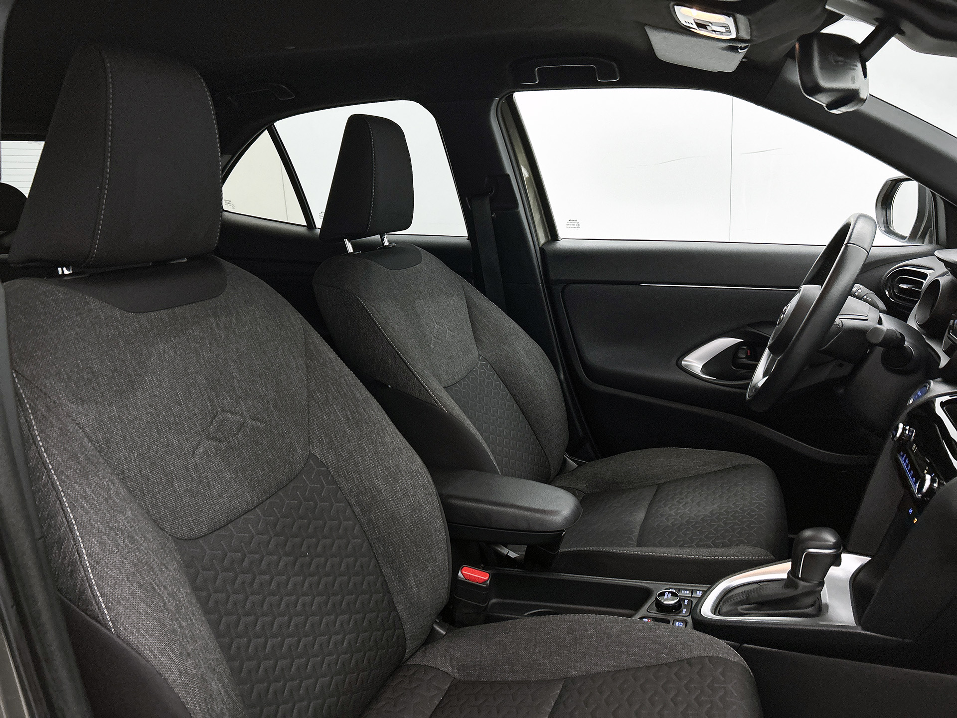 Foto van Toyota Toyota Yaris Cross