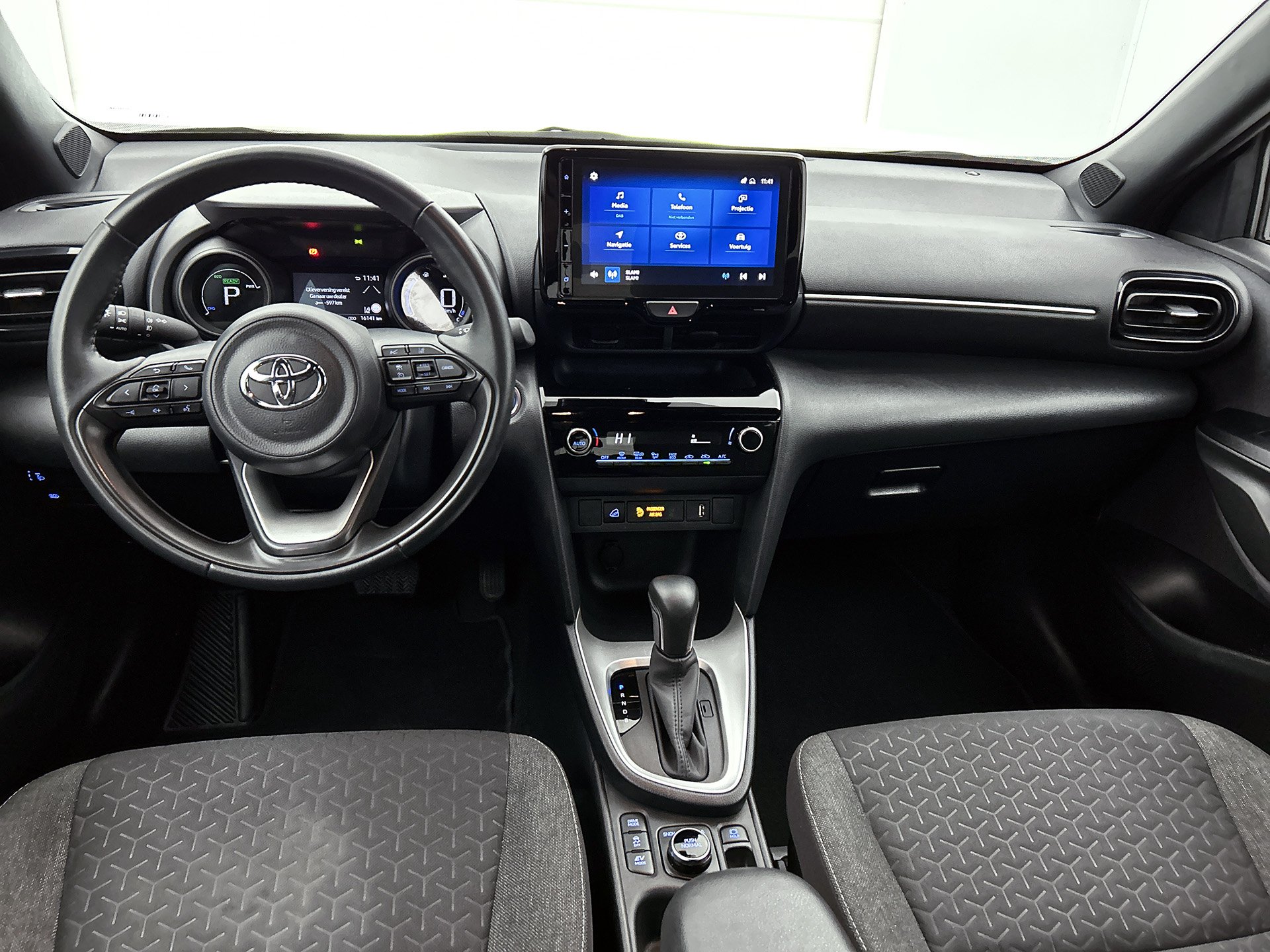 Foto van Toyota Toyota Yaris Cross