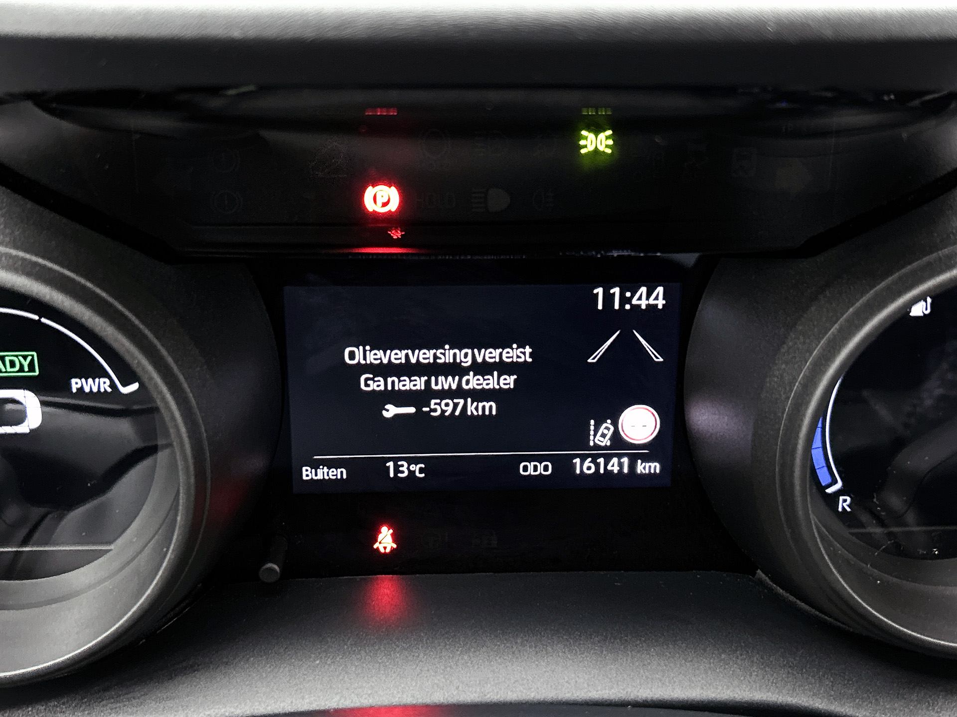 Foto van Toyota Toyota Yaris Cross