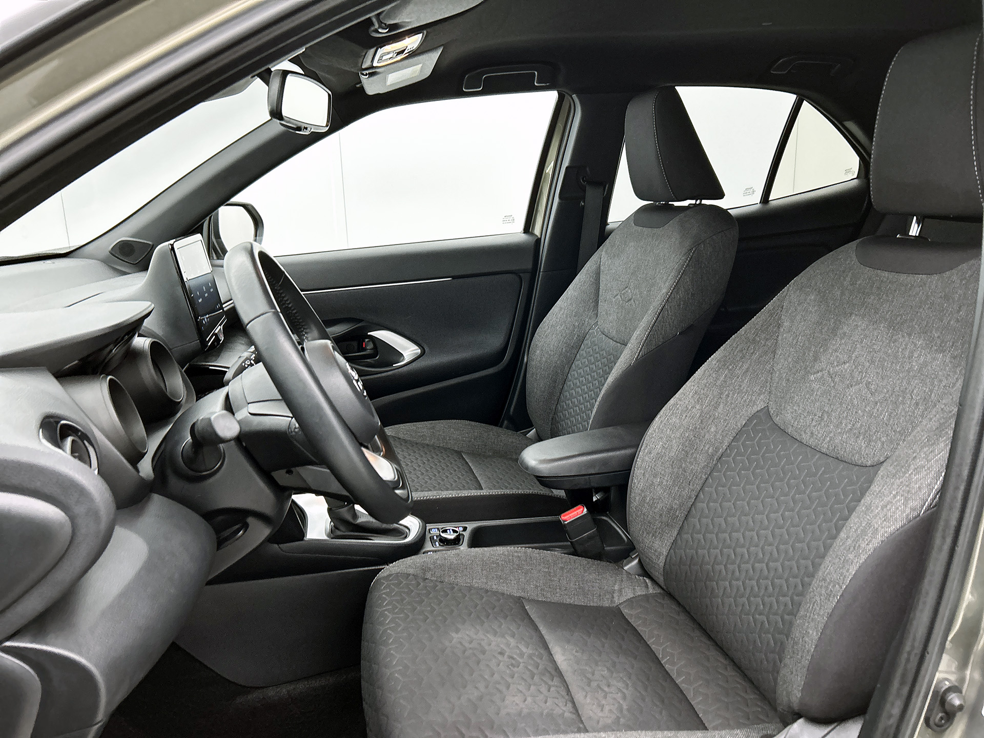 Foto van Toyota Toyota Yaris Cross