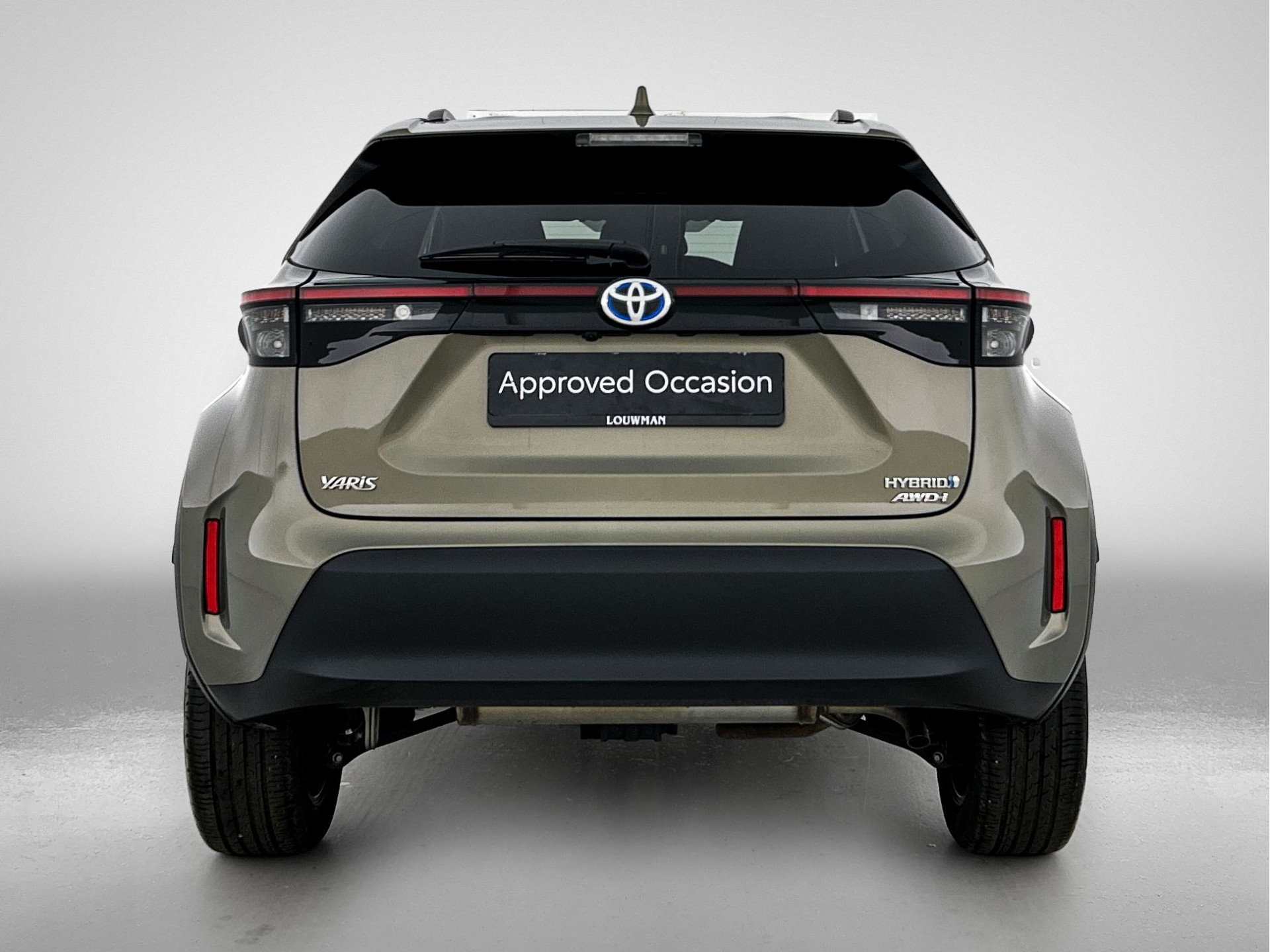 Foto van Toyota Toyota Yaris Cross