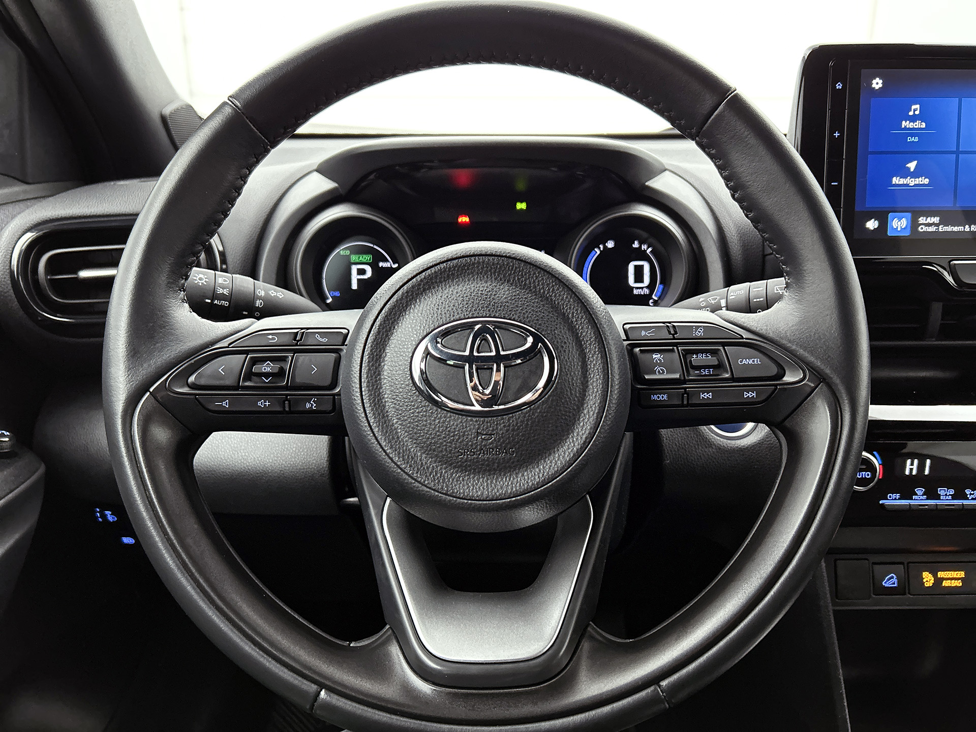 Foto van Toyota Toyota Yaris Cross