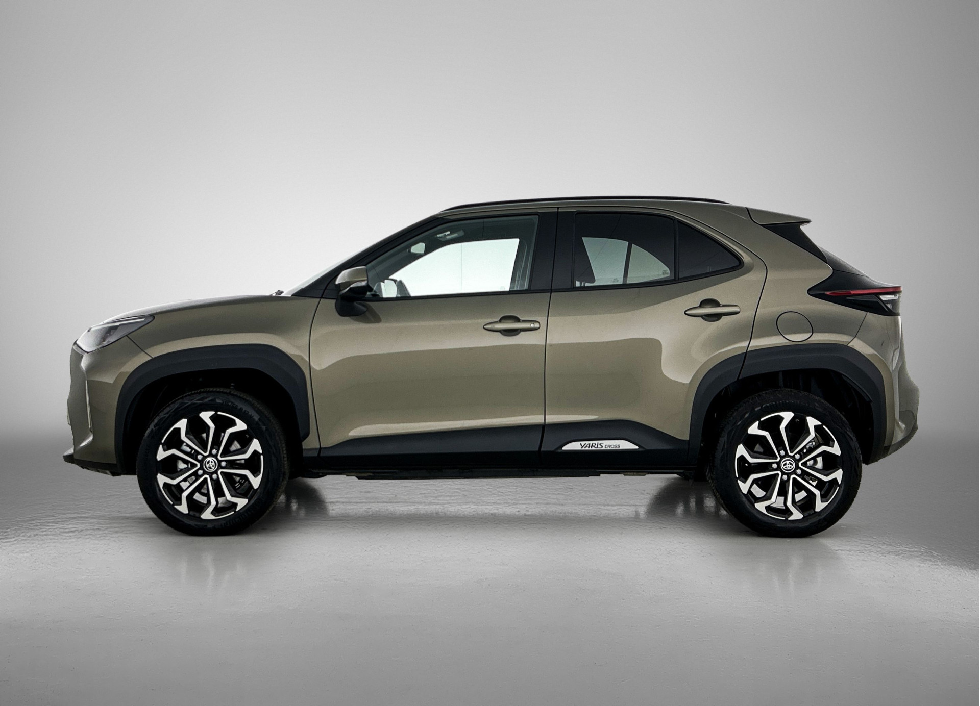 Foto van Toyota Toyota Yaris Cross