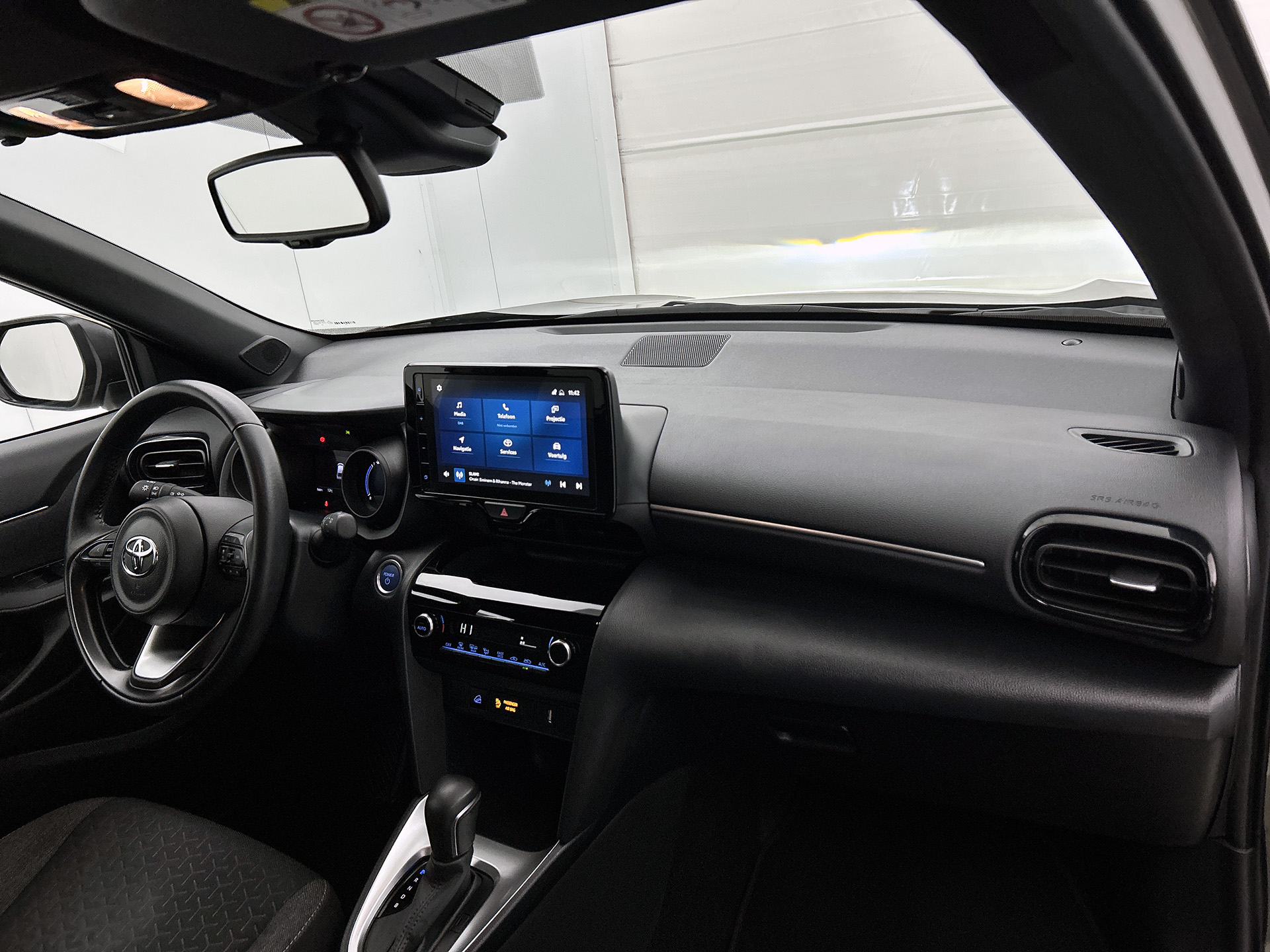 Foto van Toyota Toyota Yaris Cross
