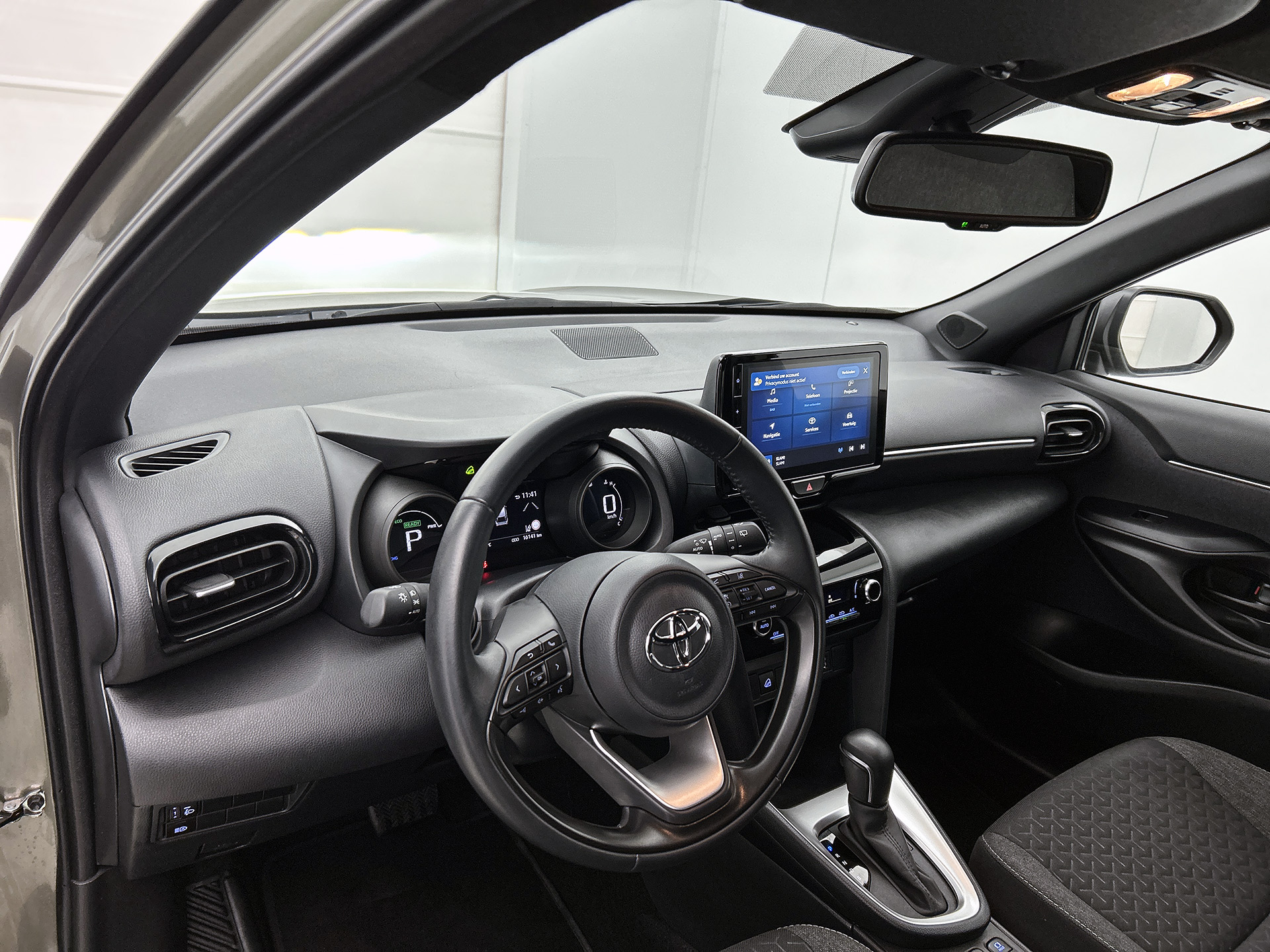 Foto van Toyota Toyota Yaris Cross