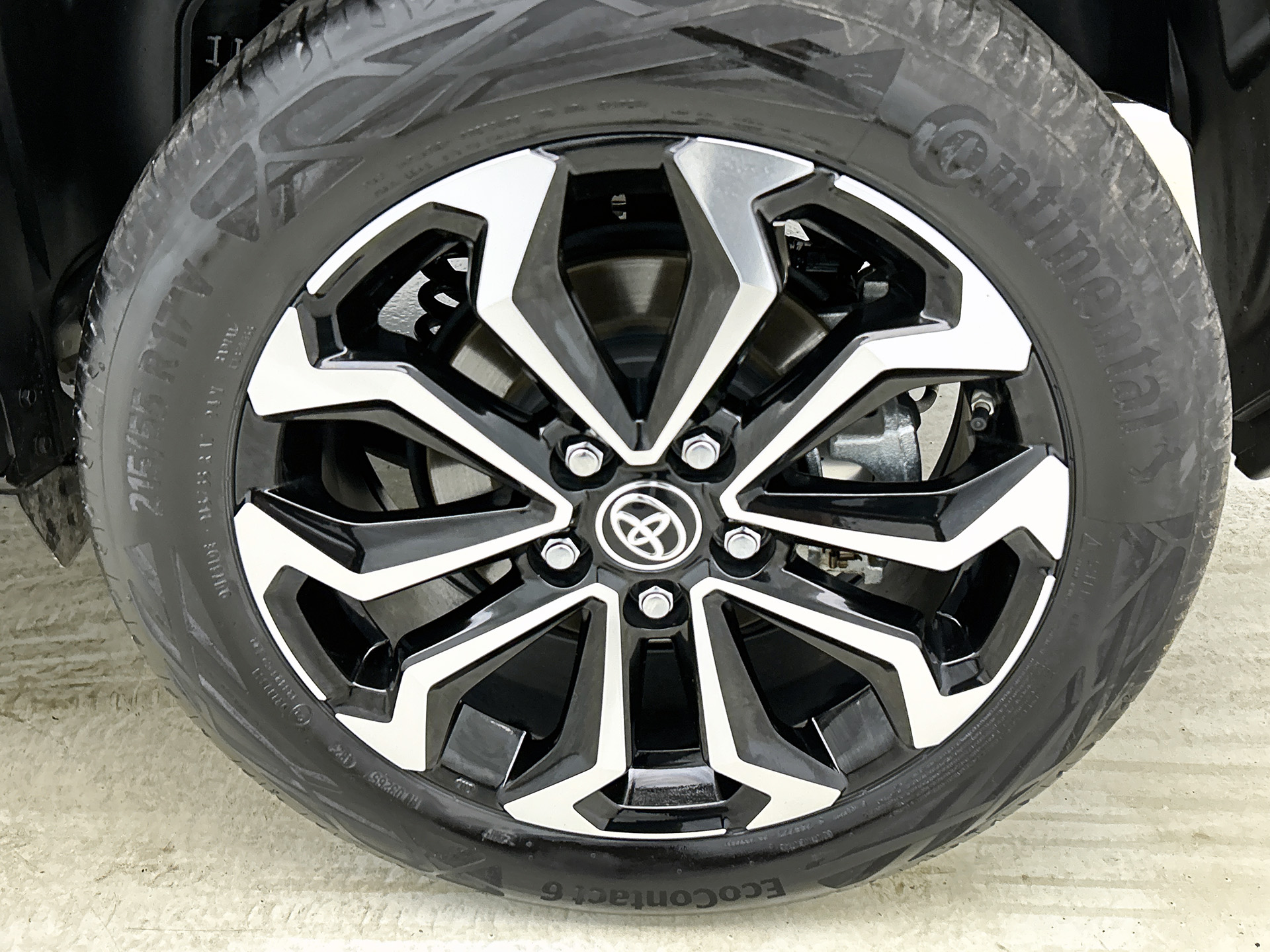Foto van Toyota Toyota Yaris Cross