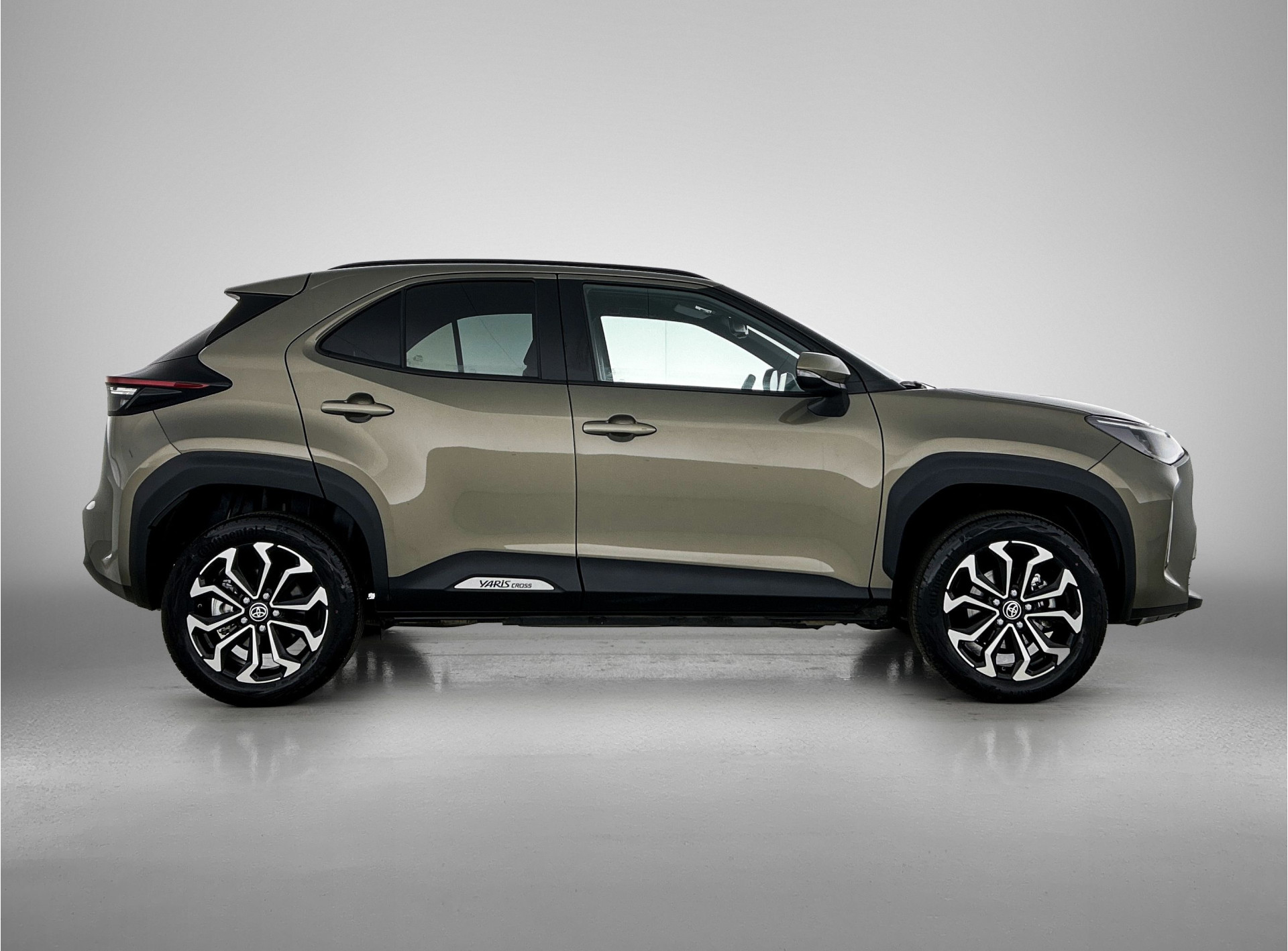 Foto van Toyota Toyota Yaris Cross