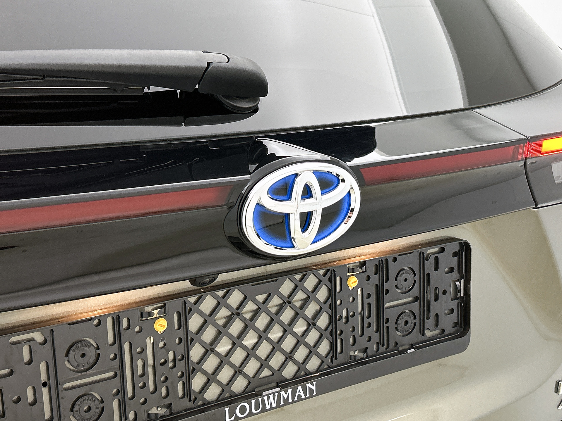 Foto van Toyota Toyota Yaris Cross