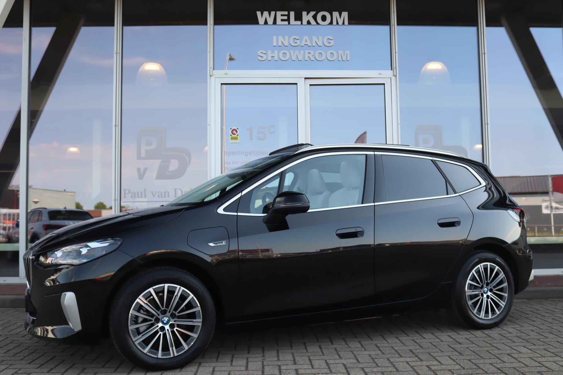 Foto van BMW 225e xDrive Active Tourer