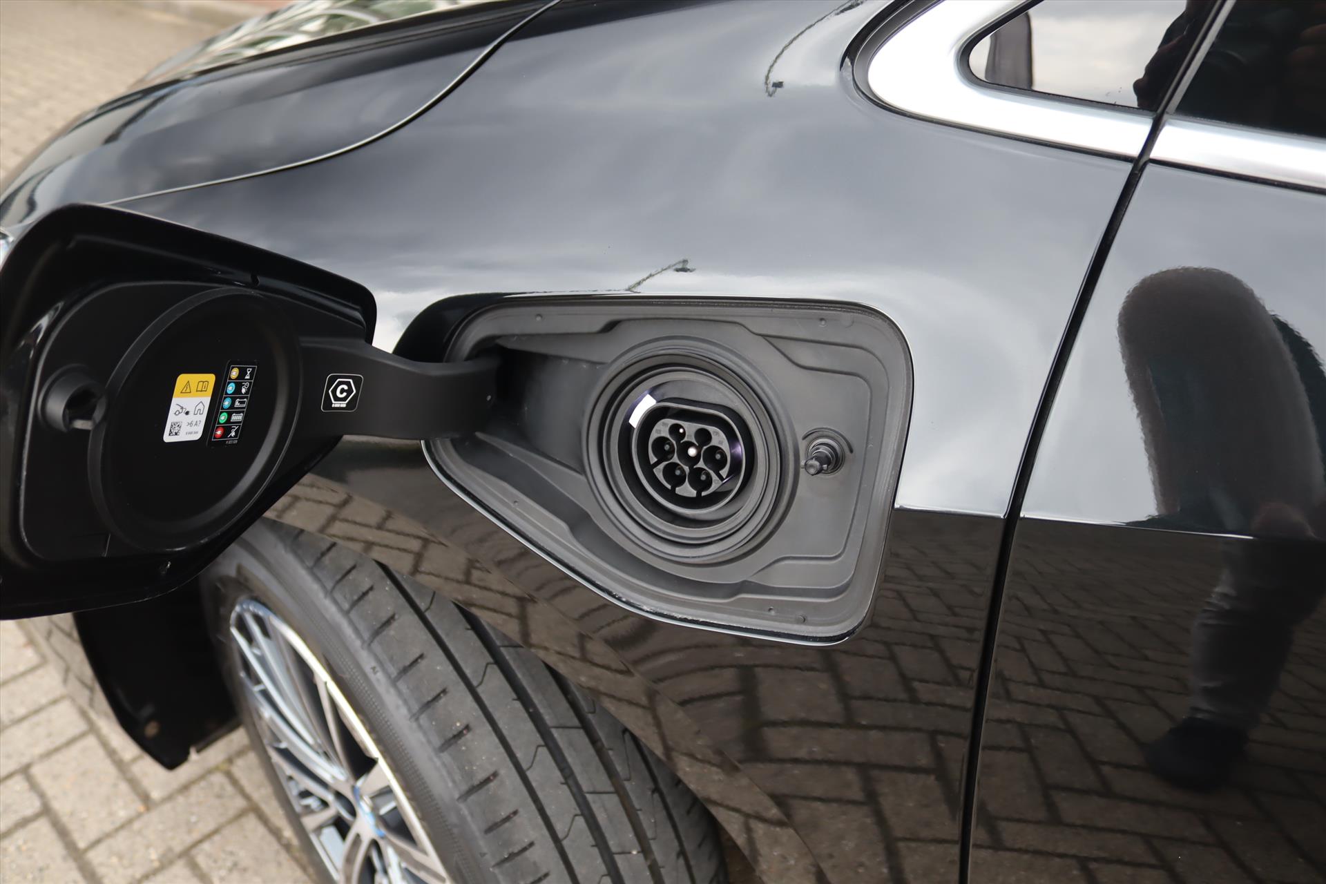 Foto van BMW 225e xDrive Active Tourer