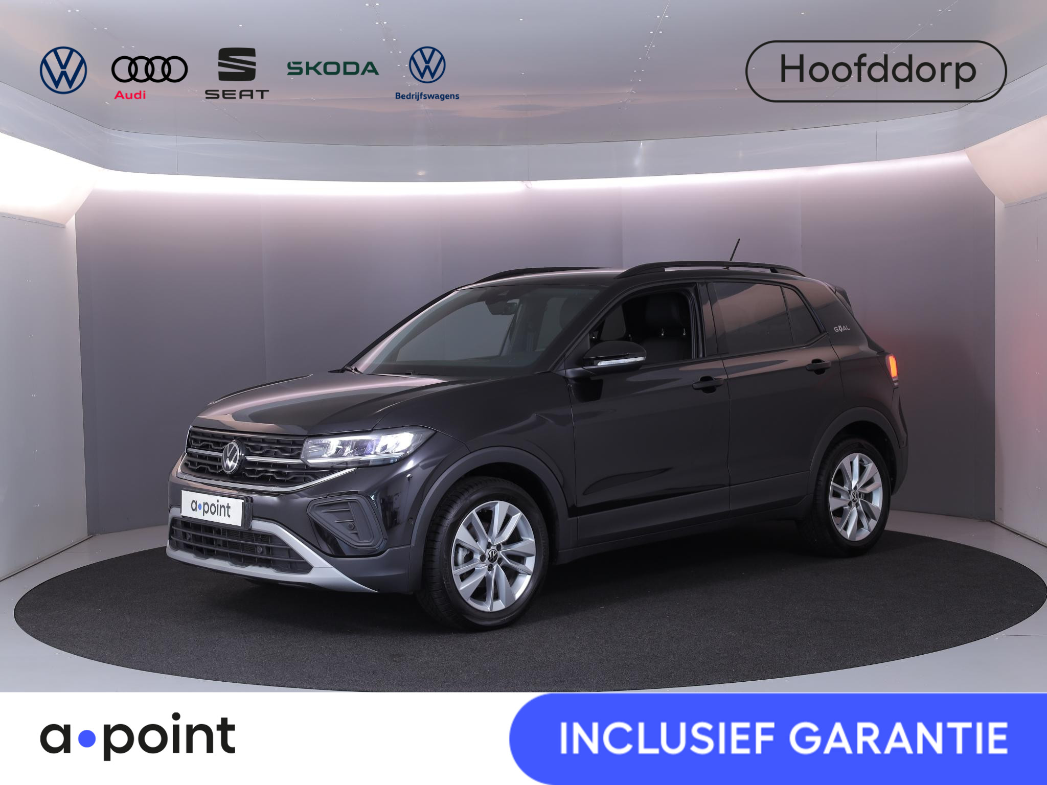 Foto van VOLKSWAGEN T-CROSS