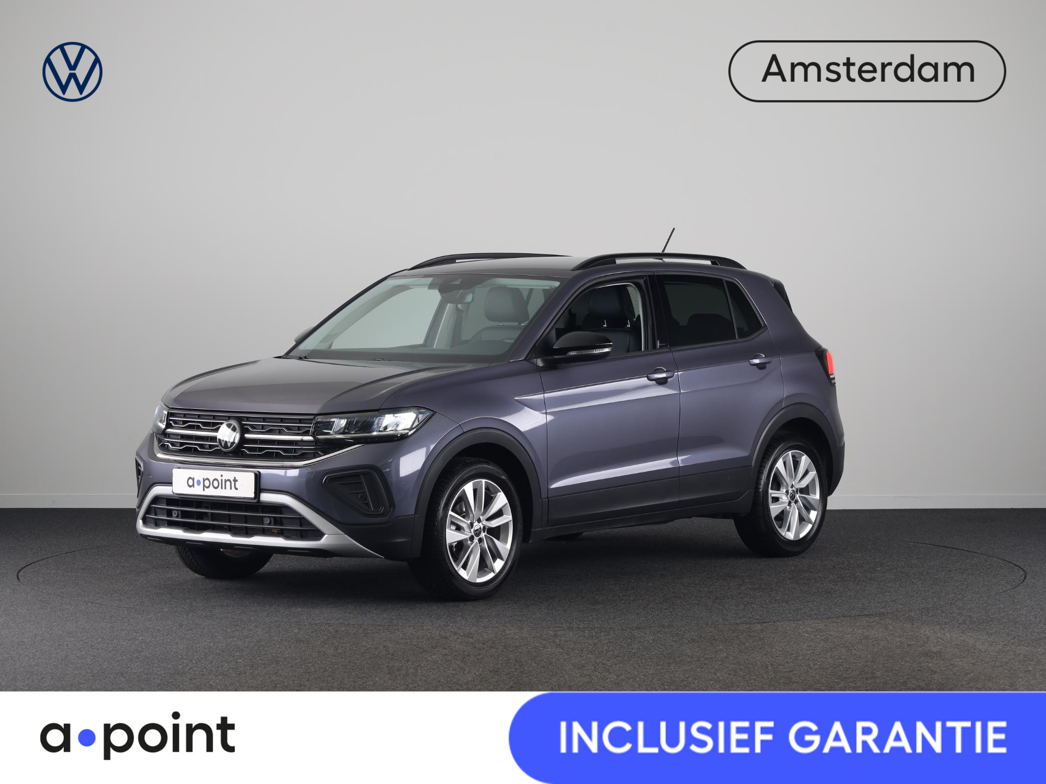 Foto van VOLKSWAGEN T-CROSS