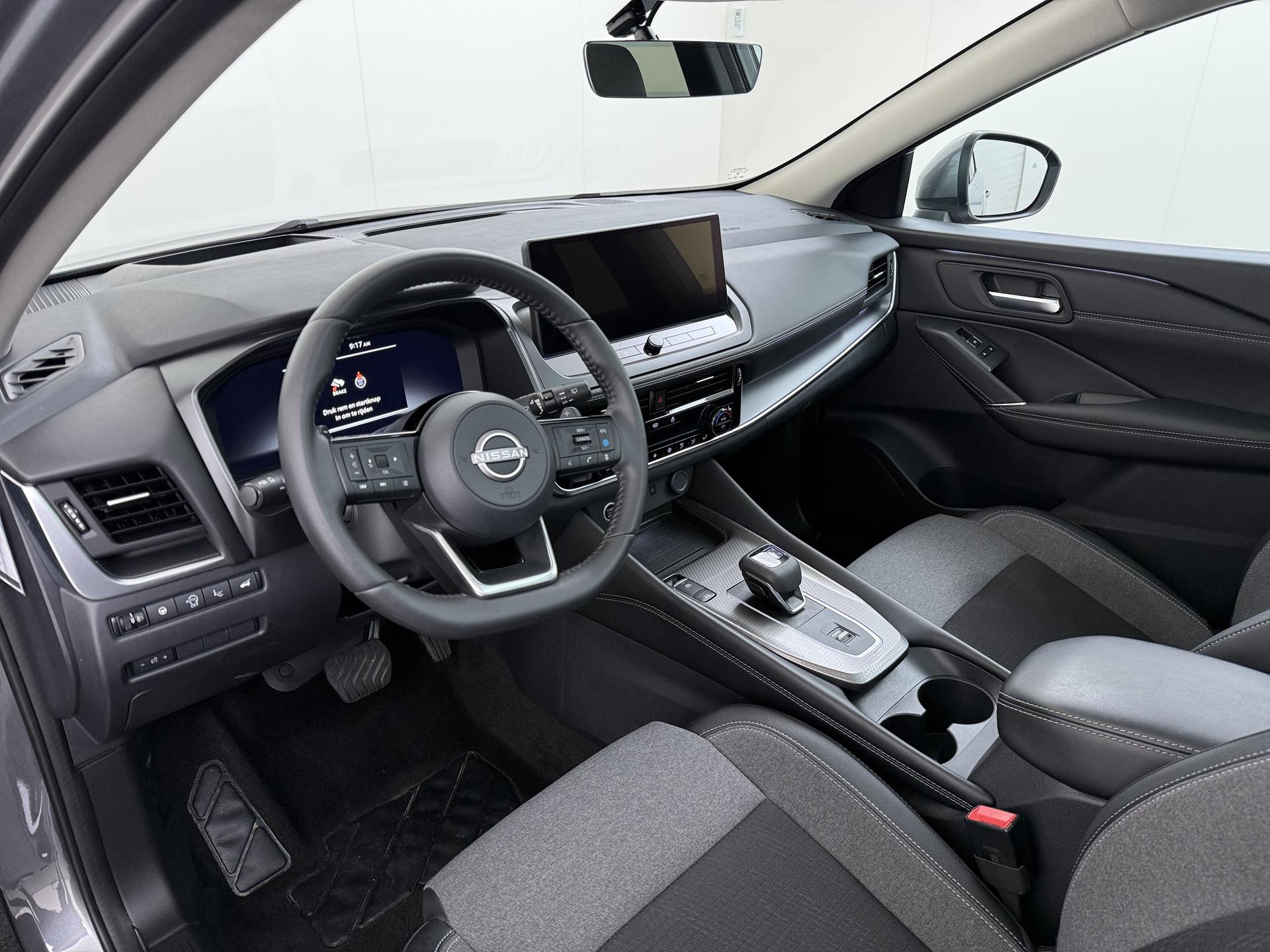 Foto van Nissan Qashqai