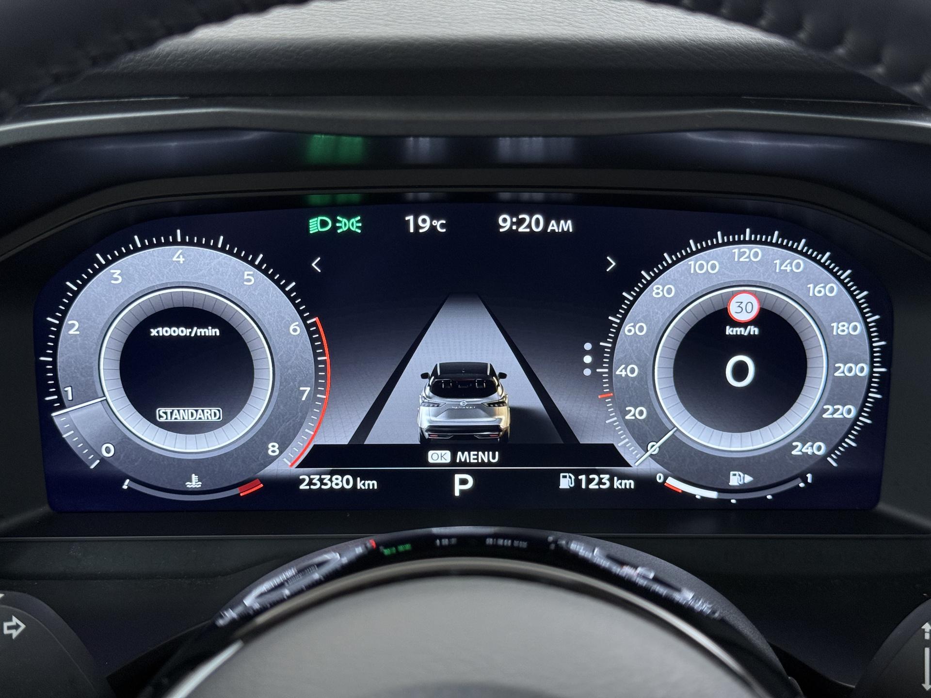 Foto van Nissan Qashqai